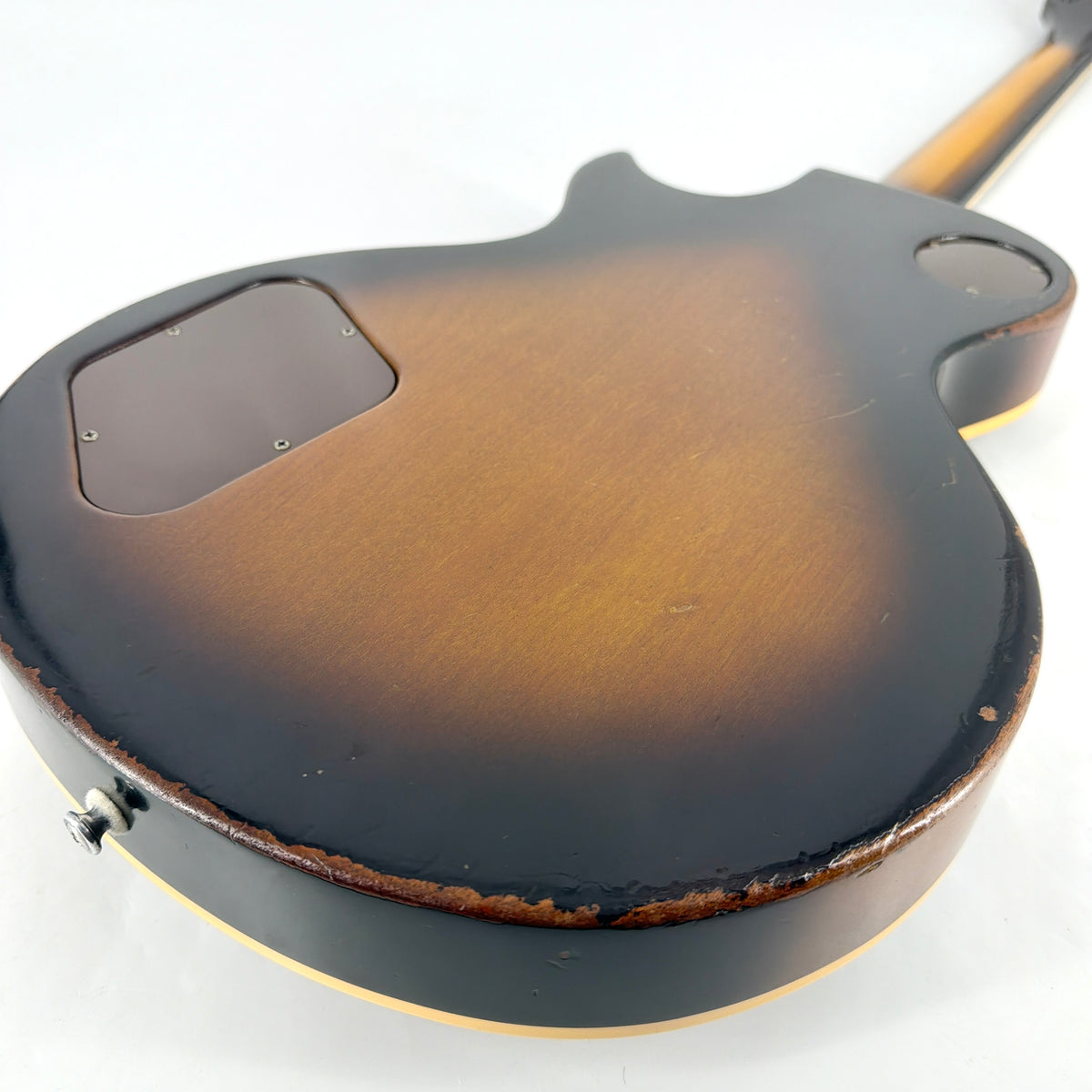 1981 Gibson Les Paul Standard - Tobacco Sunburst