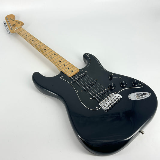 1980 Fender American Stratocaster – Black