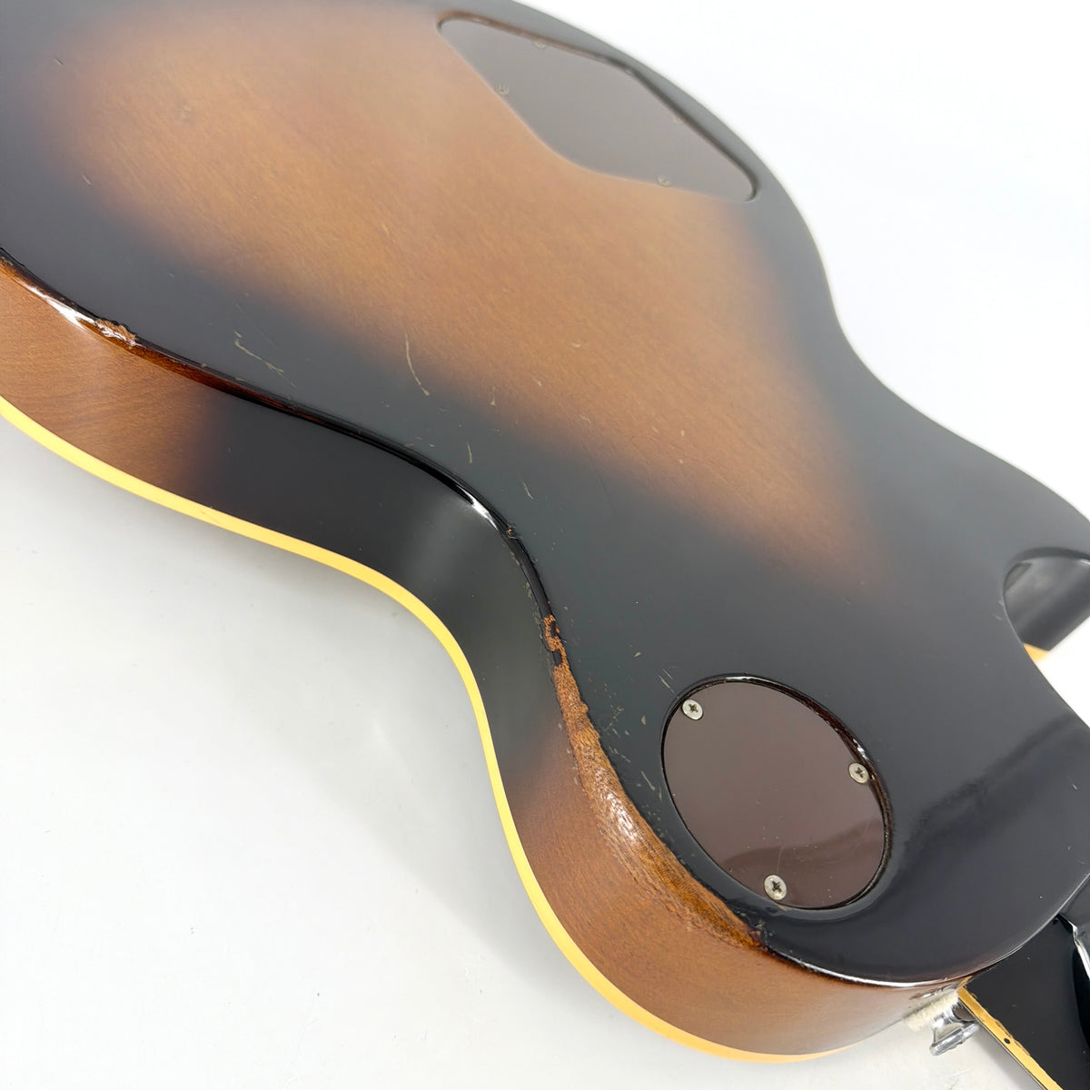 1981 Gibson Les Paul Standard - Tobacco Sunburst