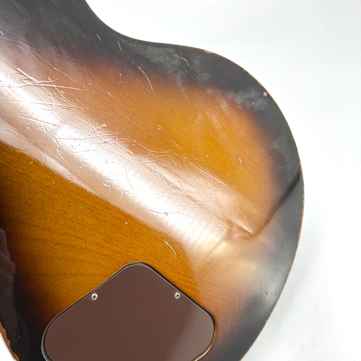 1981 Gibson Les Paul Standard - Tobacco Sunburst