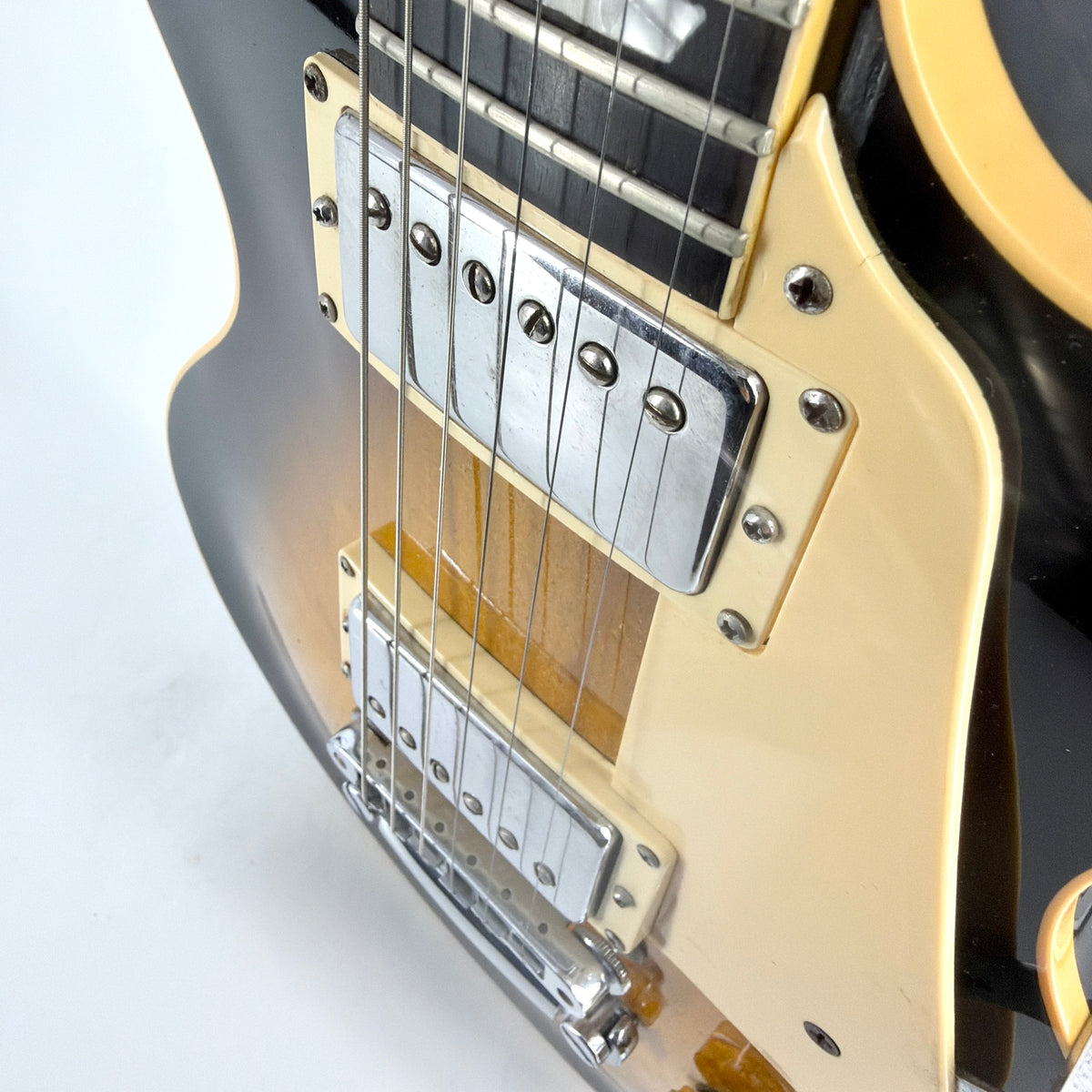 1981 Gibson Les Paul Standard - Tobacco Sunburst