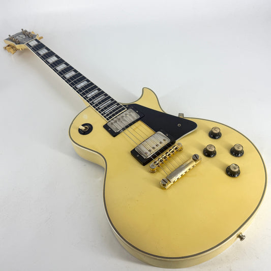1977 Gibson Les Paul Custom - Alpine White