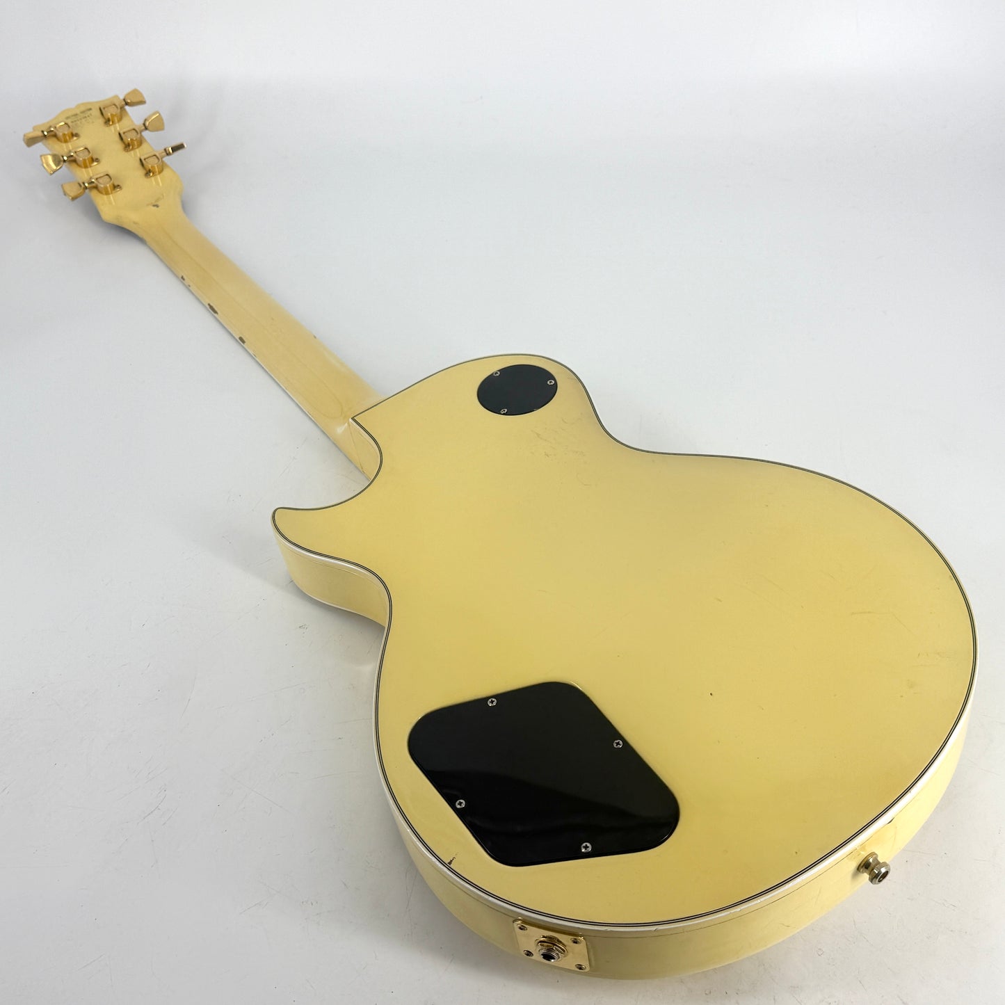 1977 Gibson Les Paul Custom - Alpine White