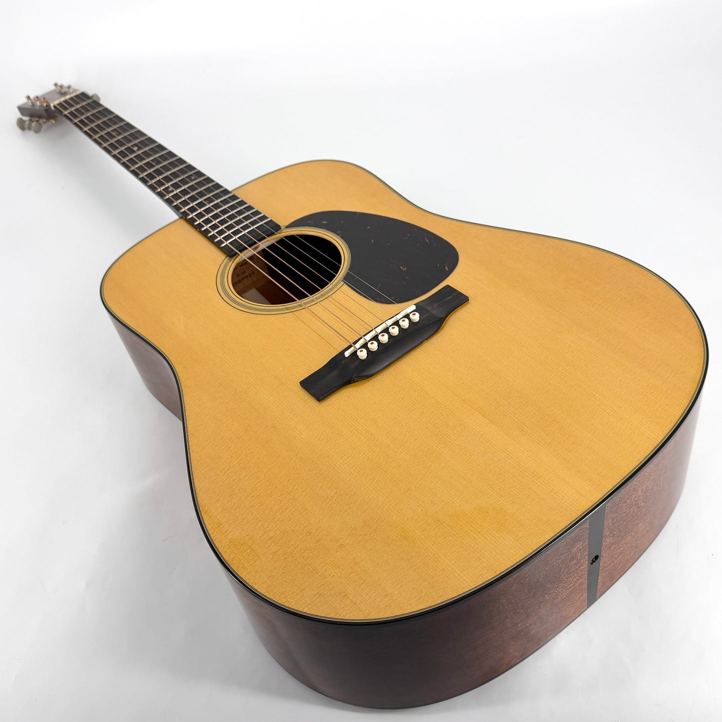 2021 Martin D-18 – Natural