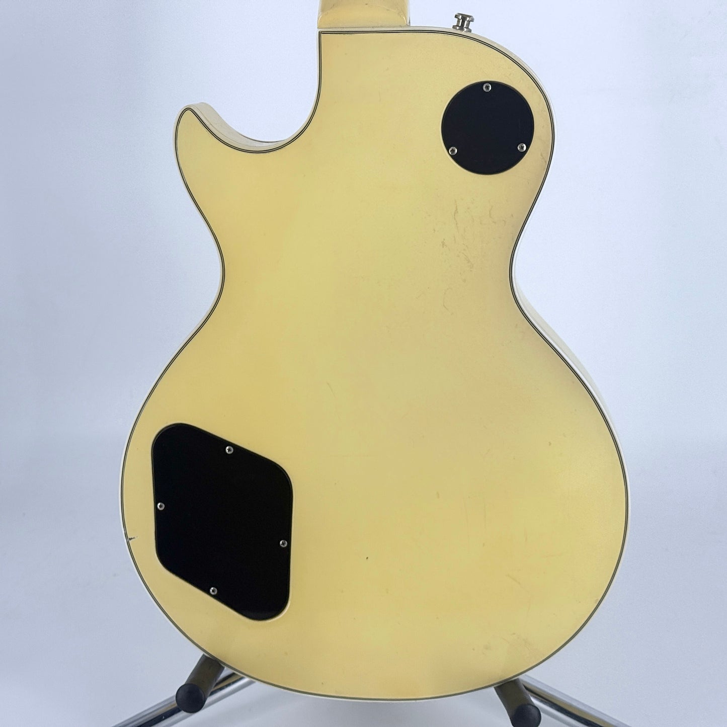 1977 Gibson Les Paul Custom - Alpine White