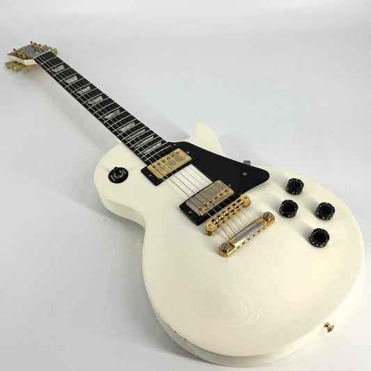 1993 Gibson Les Paul Studio - Ebony Fingerboard - Alpine White