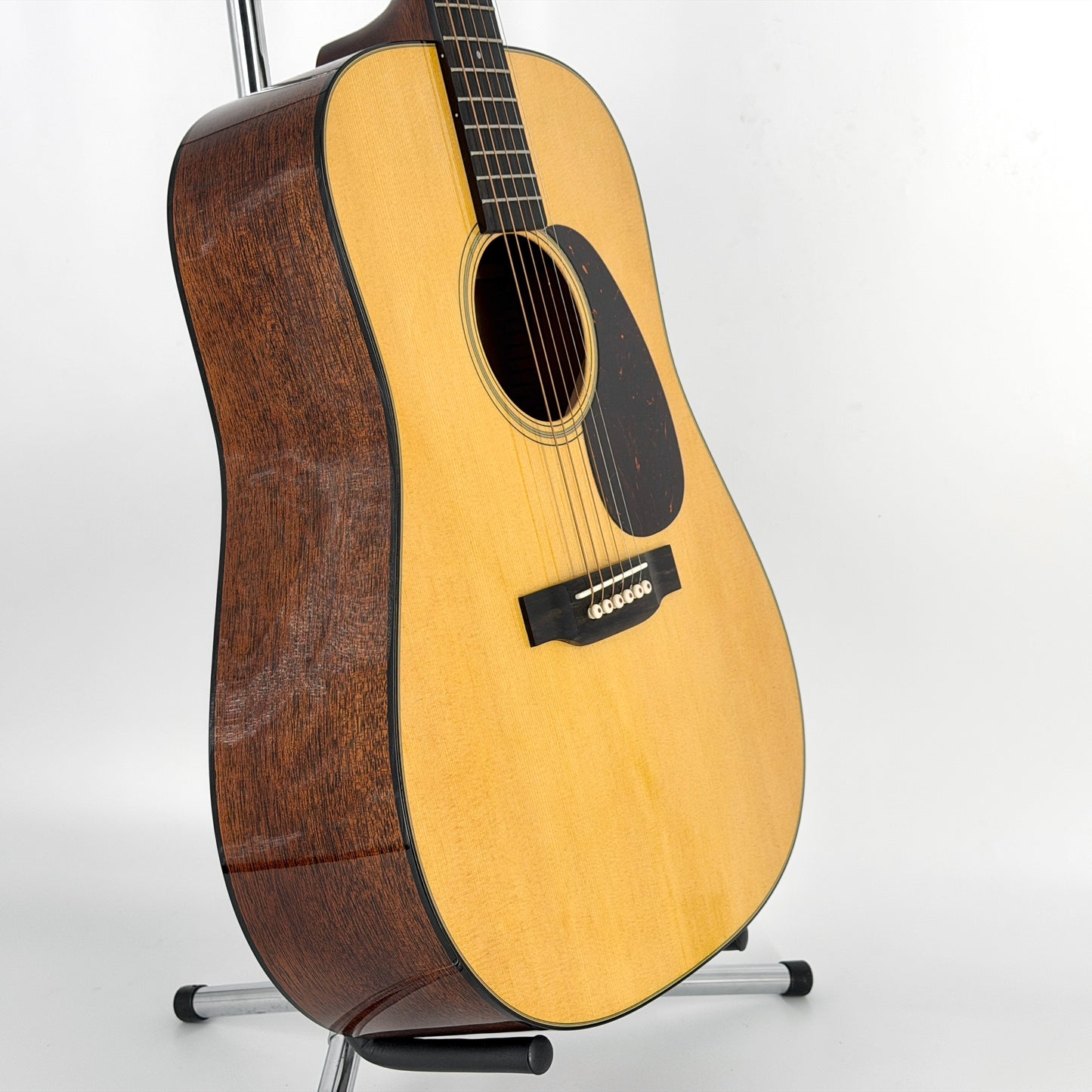 2021 Martin D-18 – Natural