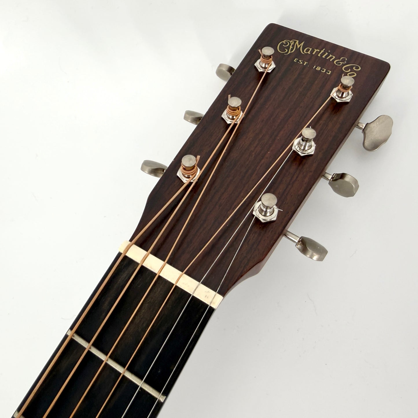 2021 Martin D-18 – Natural