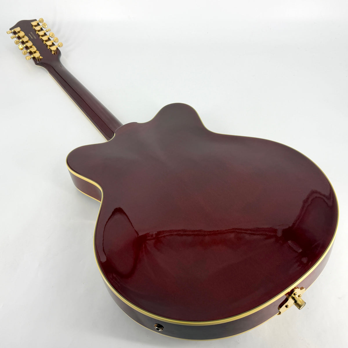 2017 Gretsch G5422G-12 Electromatic Korea 12 String - Walnut Stain