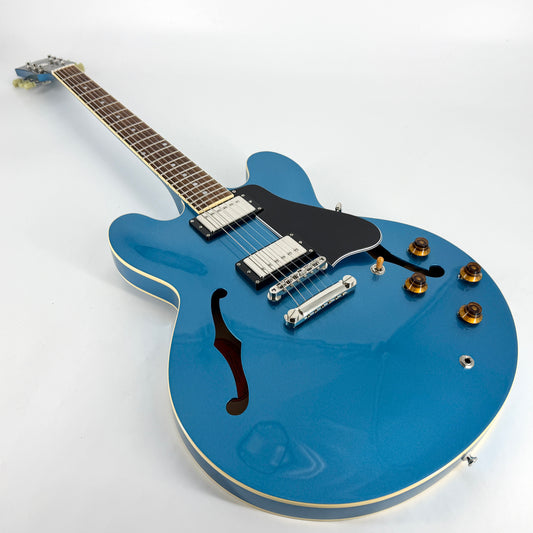 2018 Tokai ES-166 – Pelham Blue