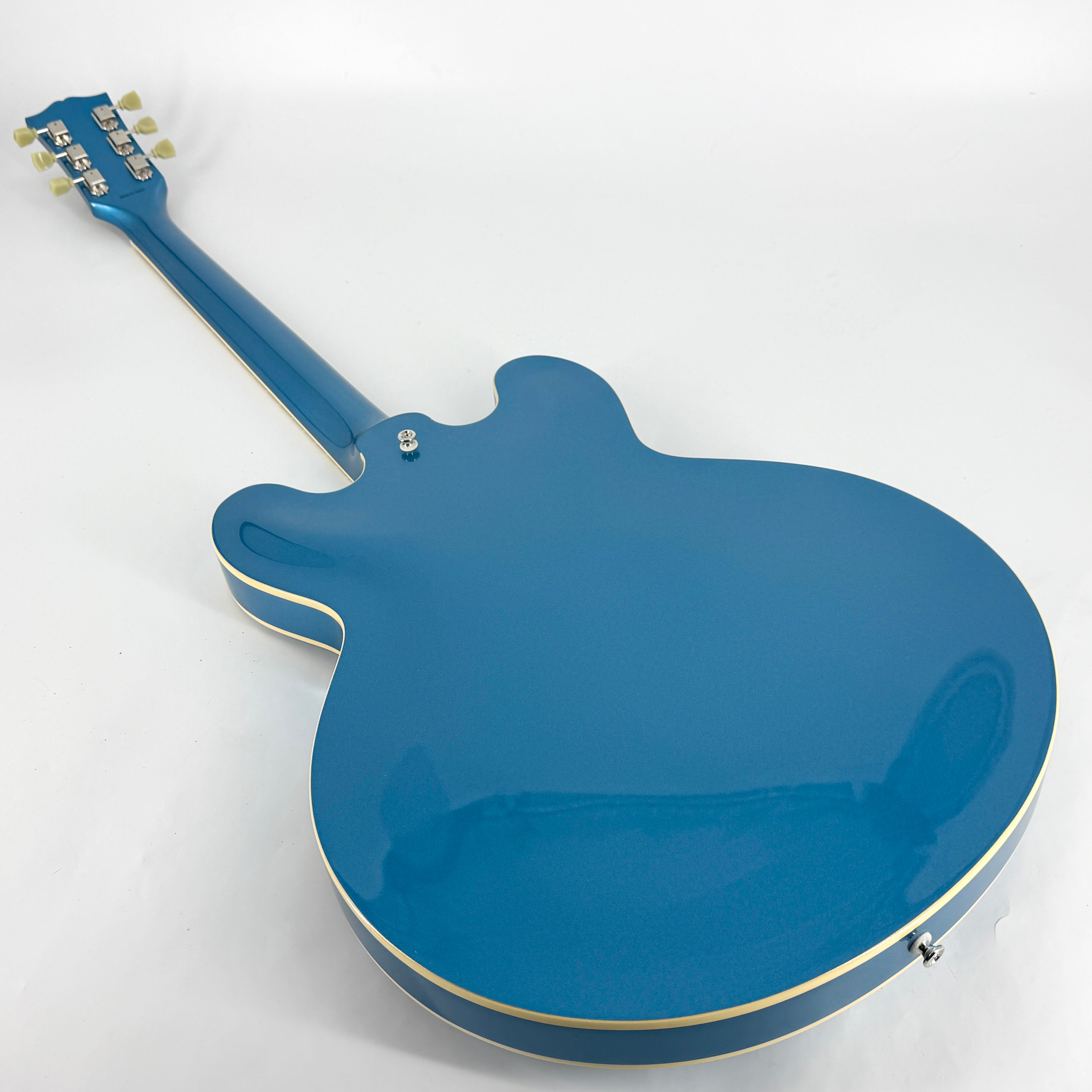 2018 Tokai ES-166 – Pelham Blue – Jordan Guitars