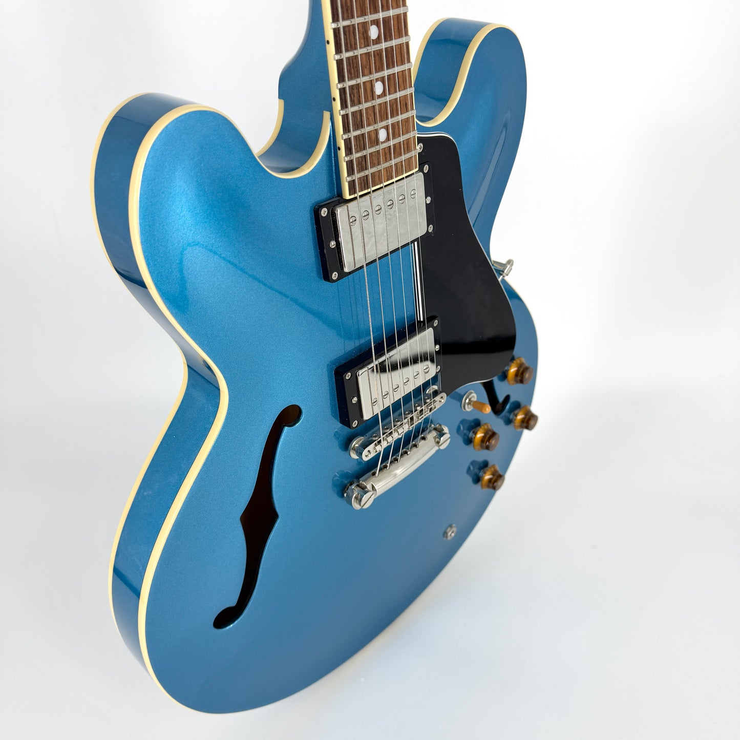 2018 Tokai ES-166 – Pelham Blue