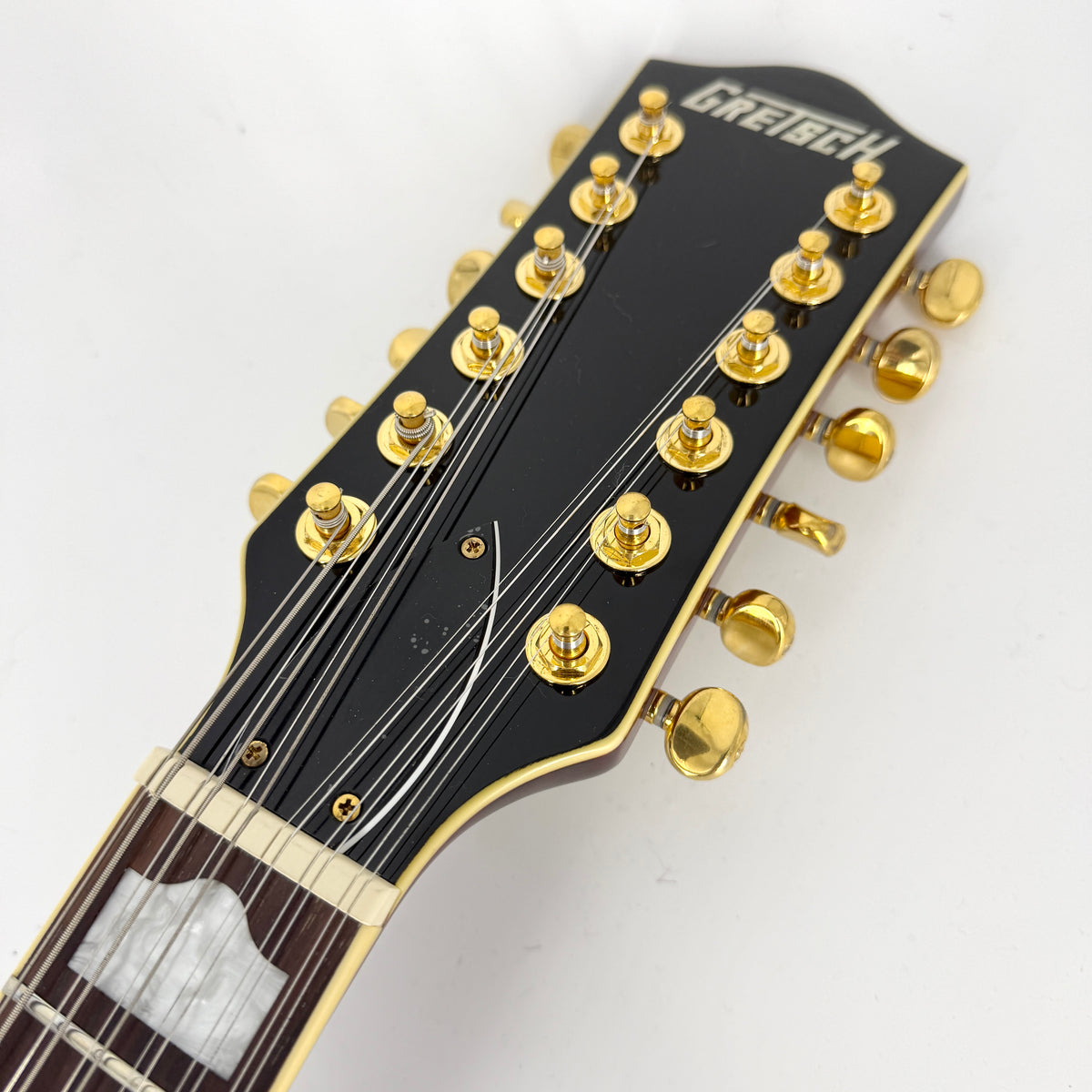 2017 Gretsch G5422G-12 Electromatic Korea 12 String - Walnut Stain