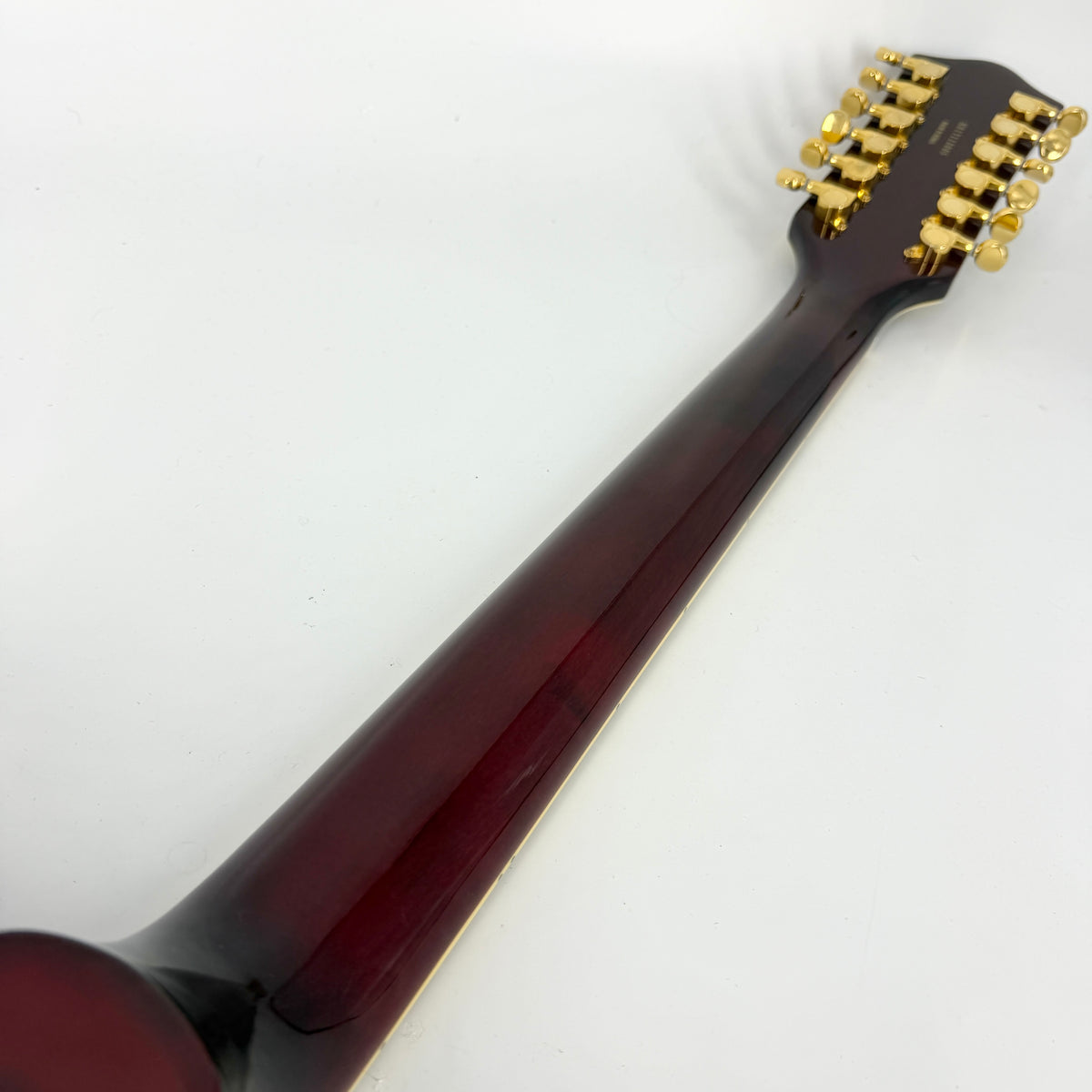 2017 Gretsch G5422G-12 Electromatic Korea 12 String - Walnut Stain