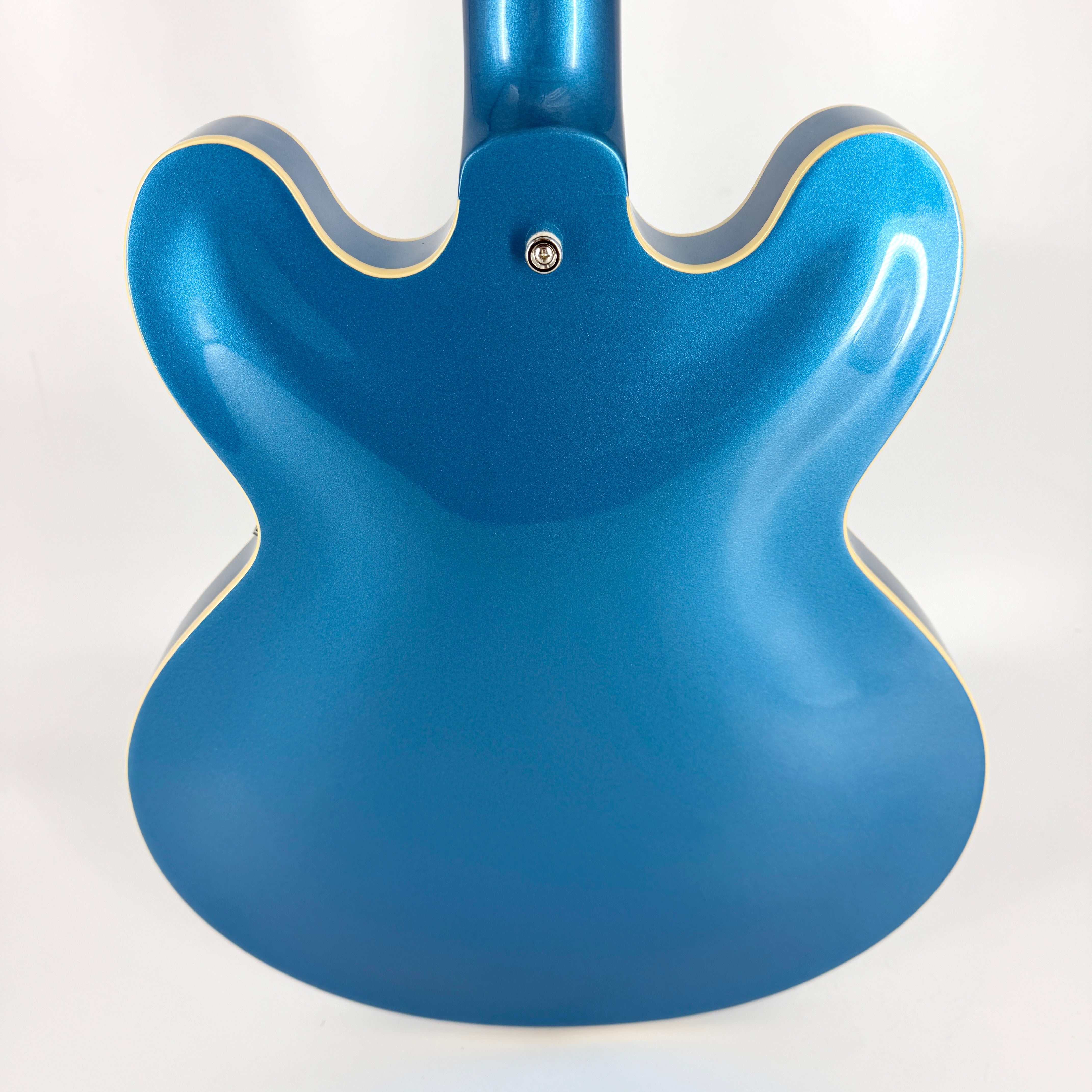 2018 Tokai ES-166 – Pelham Blue – Jordan Guitars