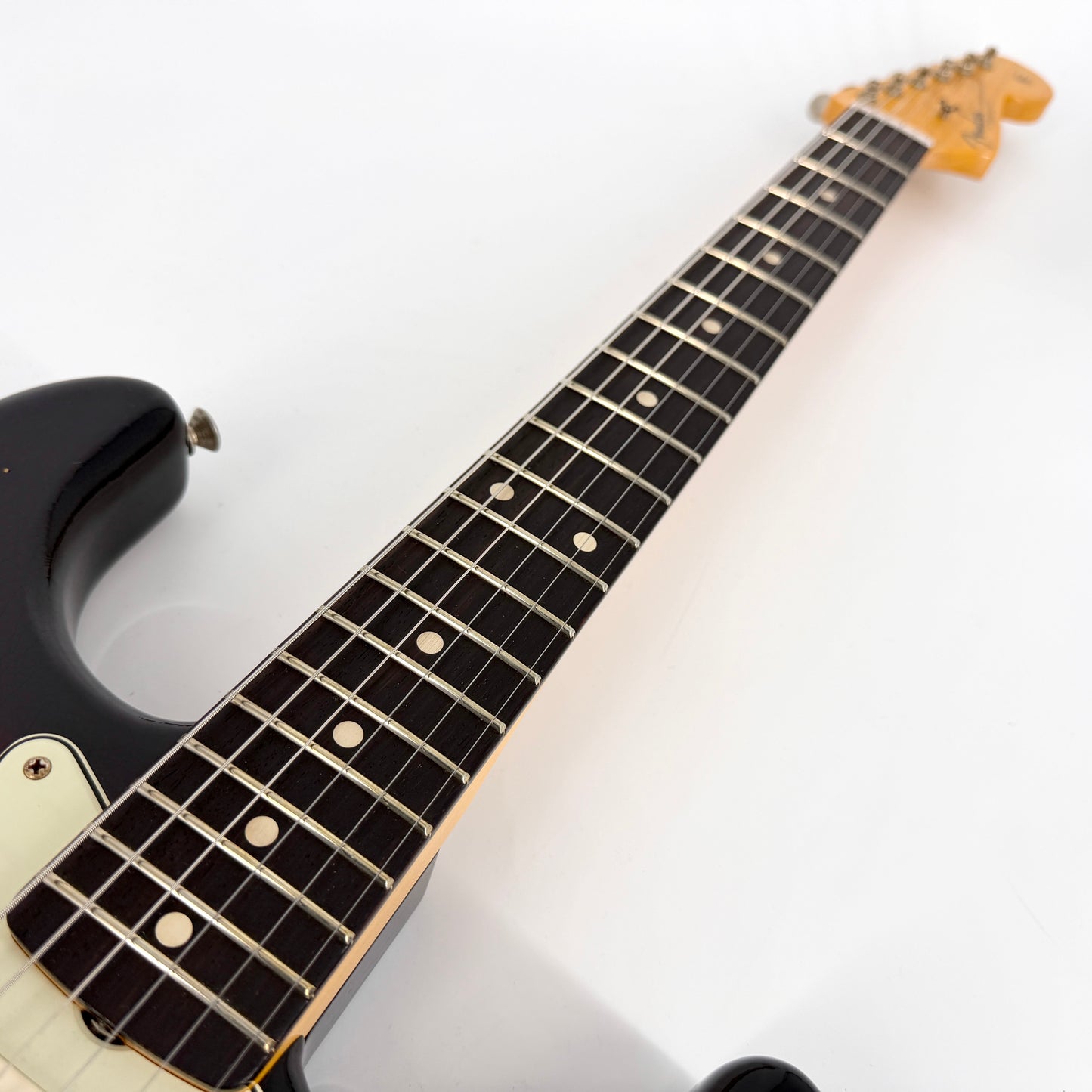 2024 Fender Custom Shop ’62 Journeyman Relic Stratocaster - 3 Tone Sunburst