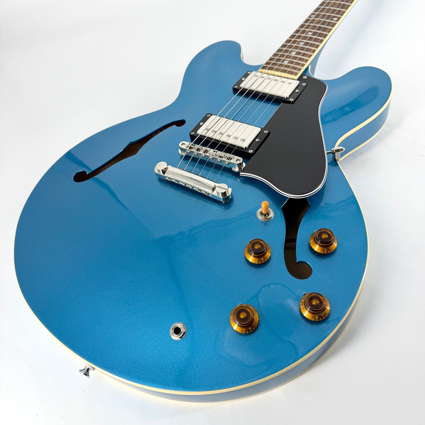 2018 Tokai ES-166 – Pelham Blue