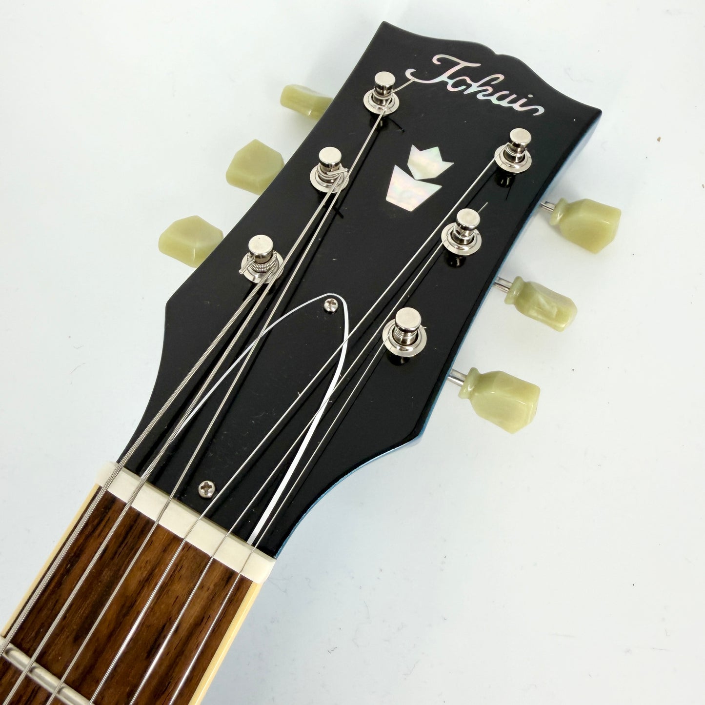 2018 Tokai ES-166 – Pelham Blue