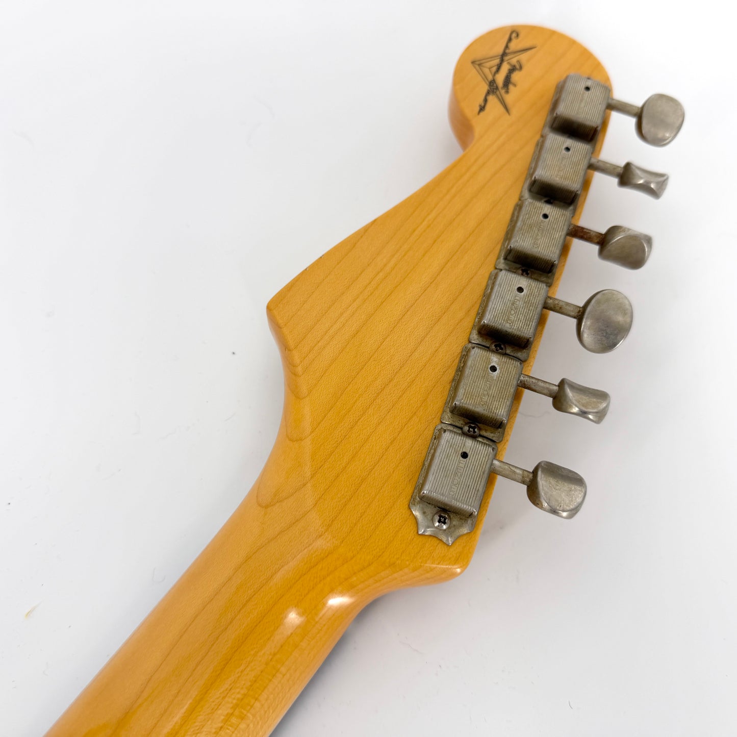 2024 Fender Custom Shop ’62 Journeyman Relic Stratocaster - 3 Tone Sunburst