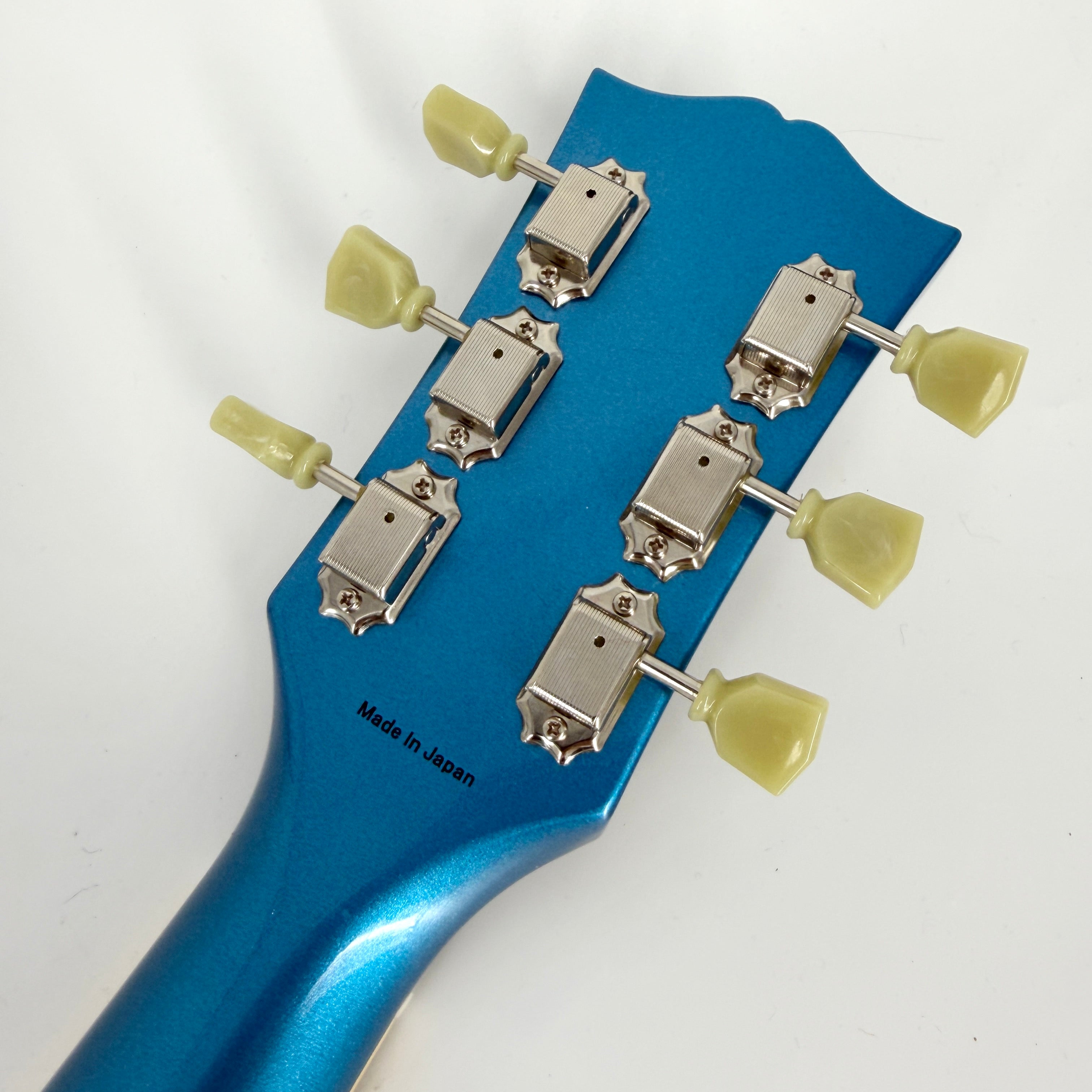 2018 Tokai ES-166 – Pelham Blue – Jordan Guitars