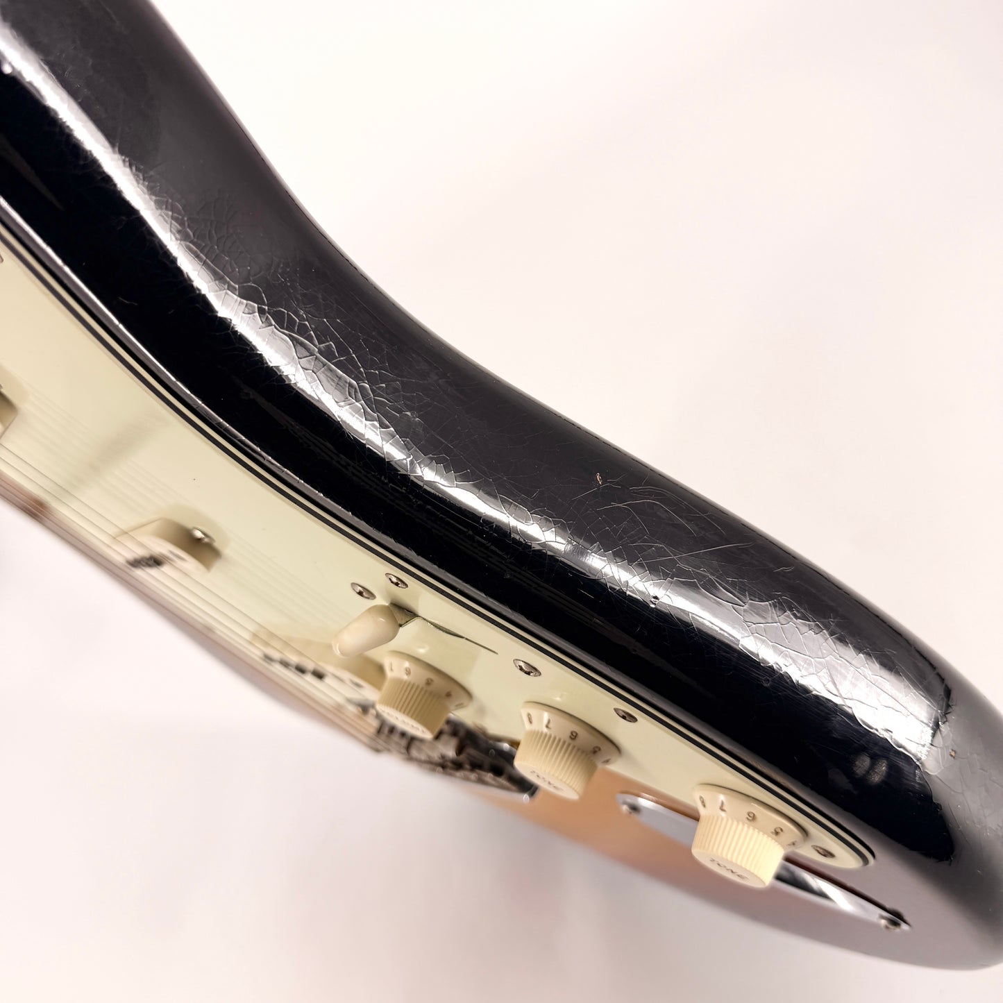 2024 Fender Custom Shop ’62 Journeyman Relic Stratocaster - 3 Tone Sunburst