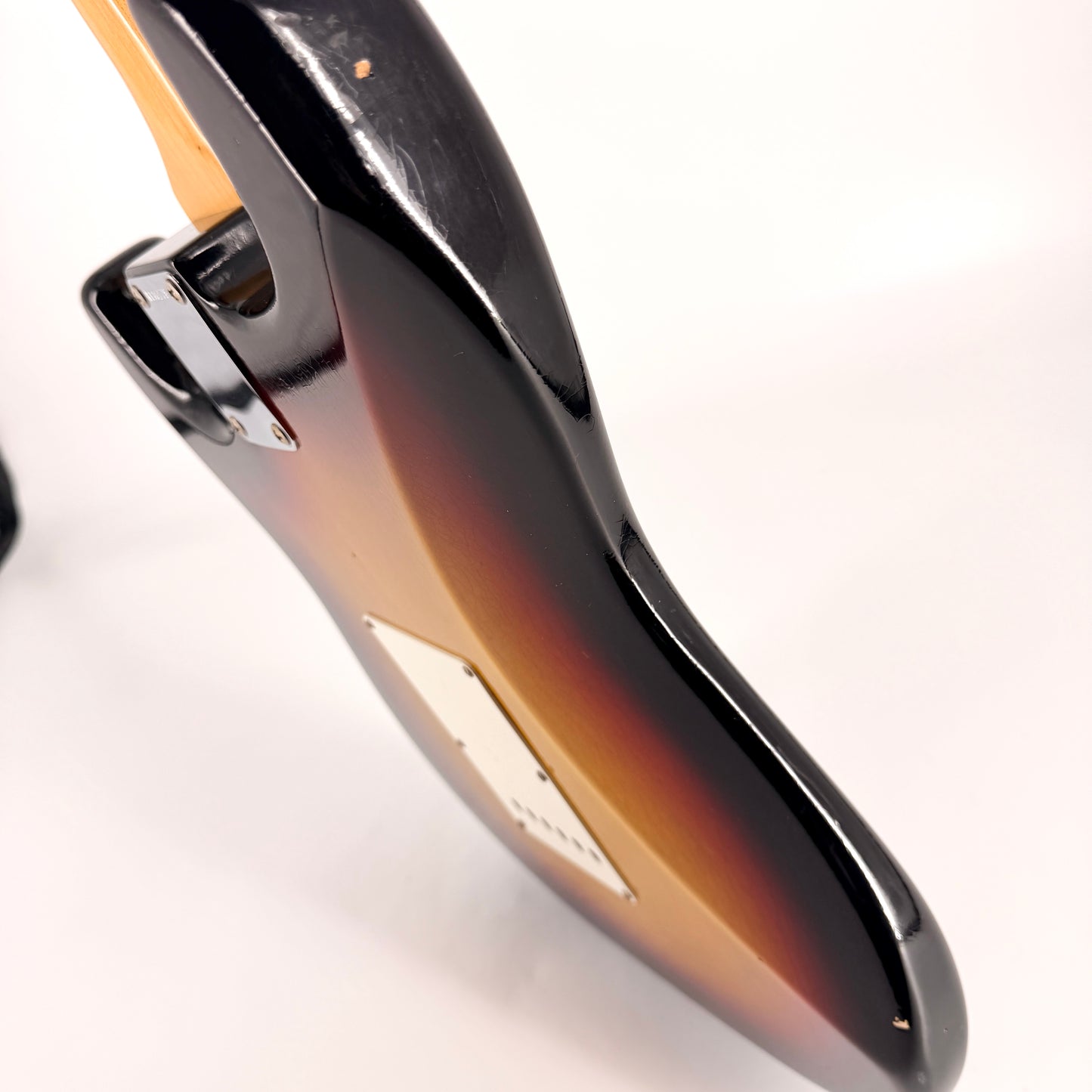 2024 Fender Custom Shop ’62 Journeyman Relic Stratocaster - 3 Tone Sunburst