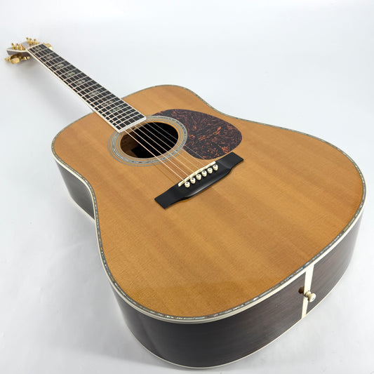 2008 Martin D-41 - Natural