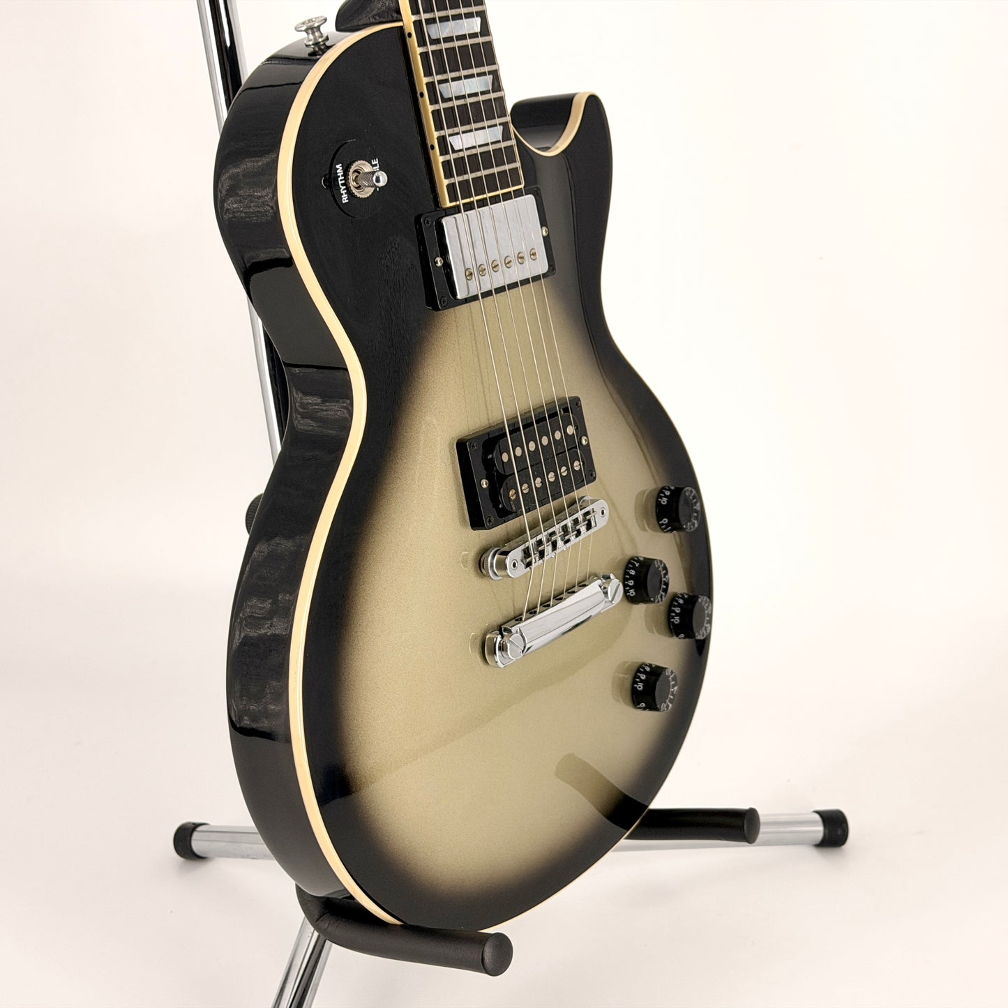 2023 Gibson Adam Jones Les Paul Standard – Antique Silverburst