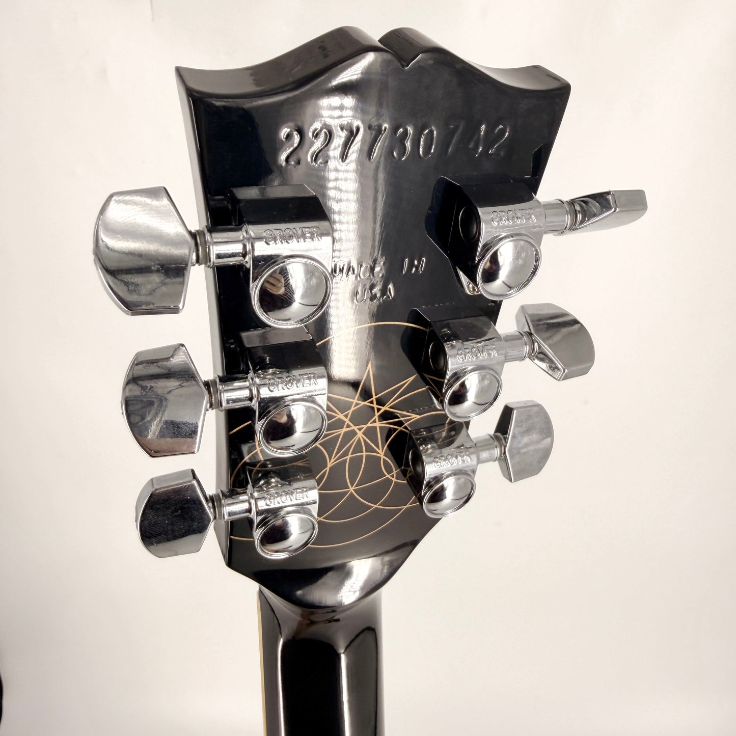2023 Gibson Adam Jones Les Paul Standard – Antique Silverburst