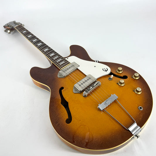 1971-75 Epiphone Japan E230TD Casino - Sunburst