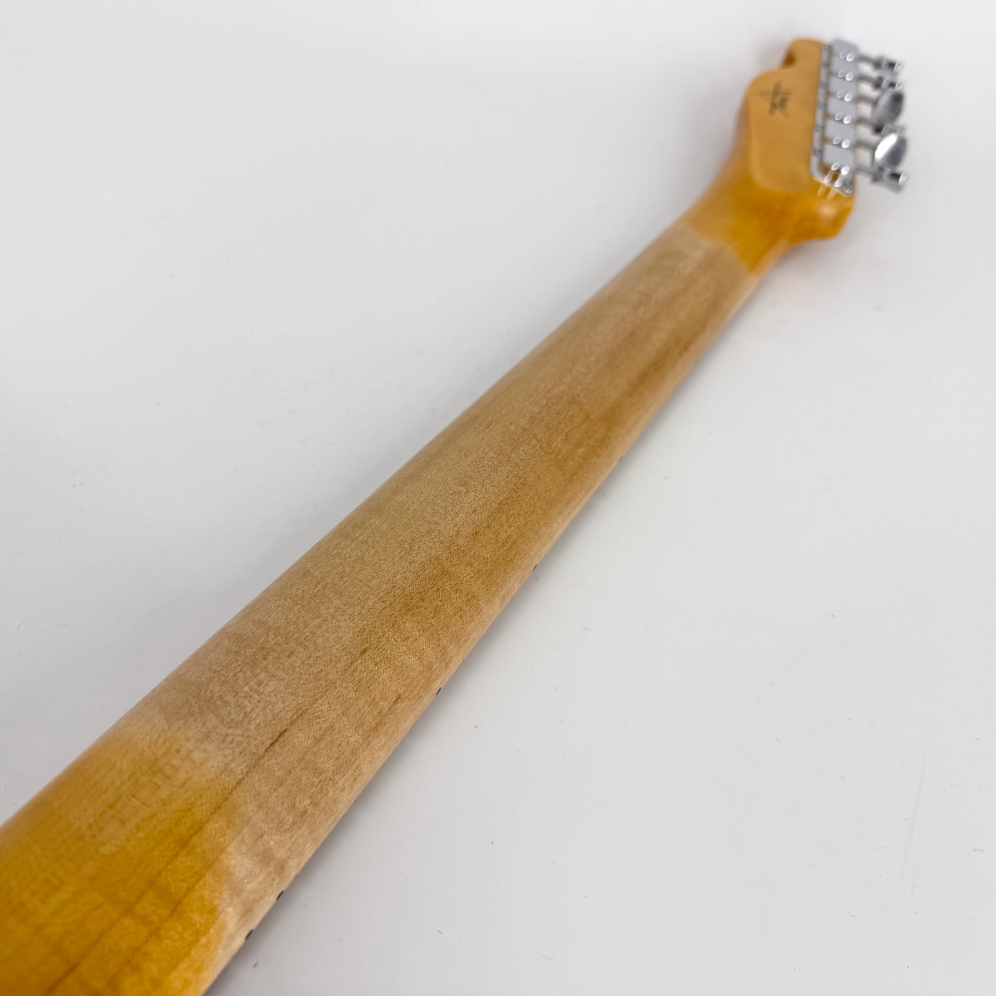 2025 Fender Custom Shop ’72 Custom Journeyman Relic Telecaster – Aged Black