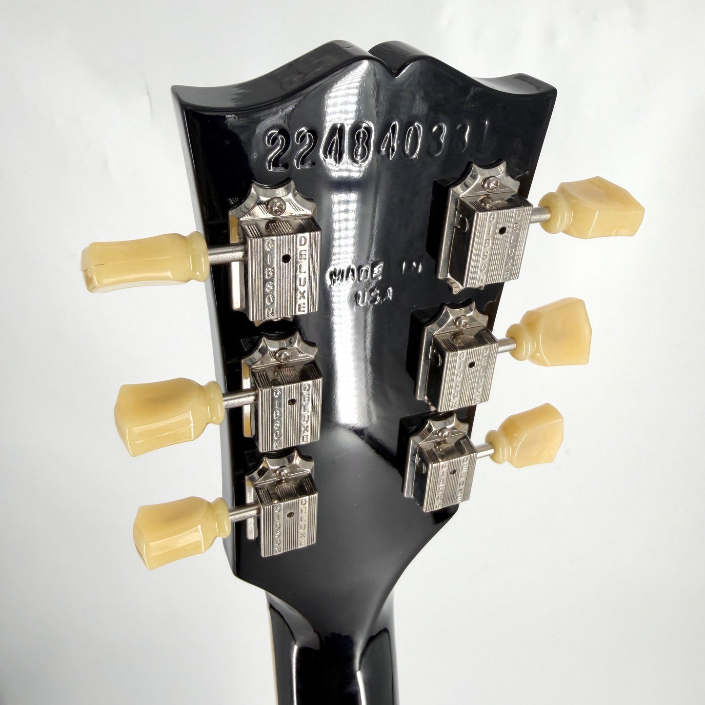 2024 Gibson ES-335 Figured – Deep Ocean Burst