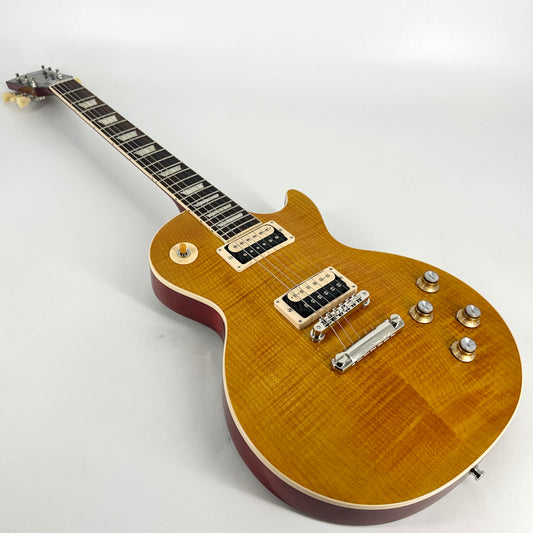 2020 Gibson Les Paul Slash Signature – Appetite Amber