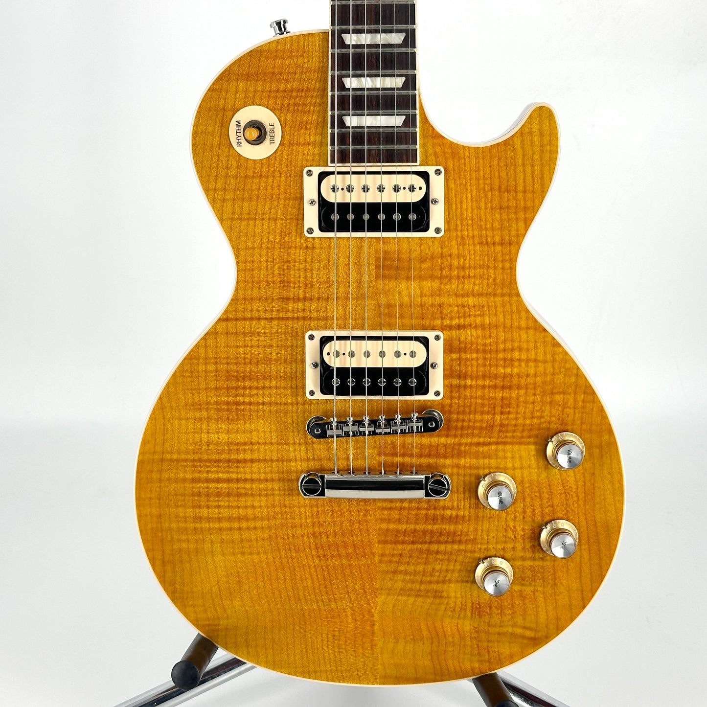 2020 Gibson Les Paul Slash Signature – Appetite Amber