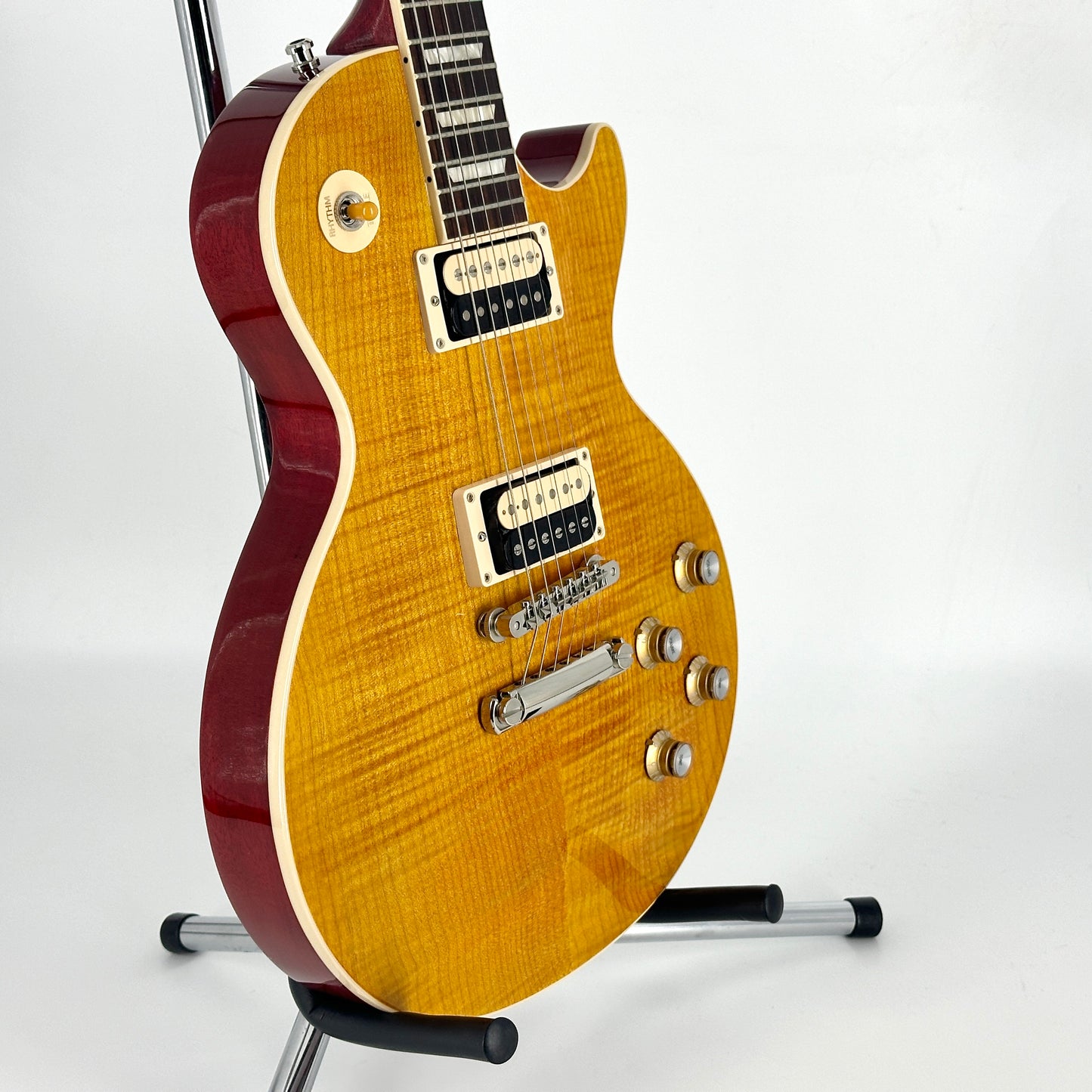 2020 Gibson Les Paul Slash Signature – Appetite Amber