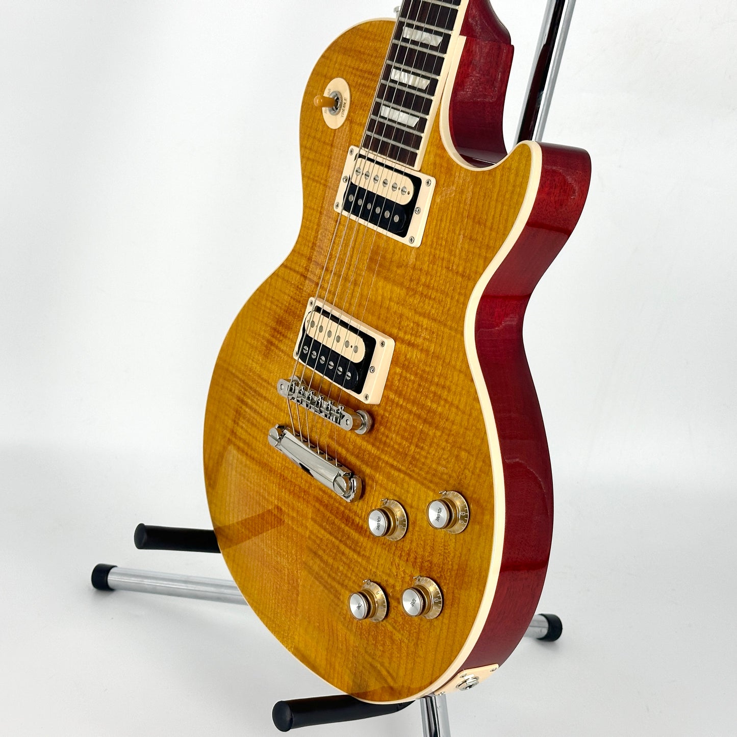 2020 Gibson Les Paul Slash Signature – Appetite Amber