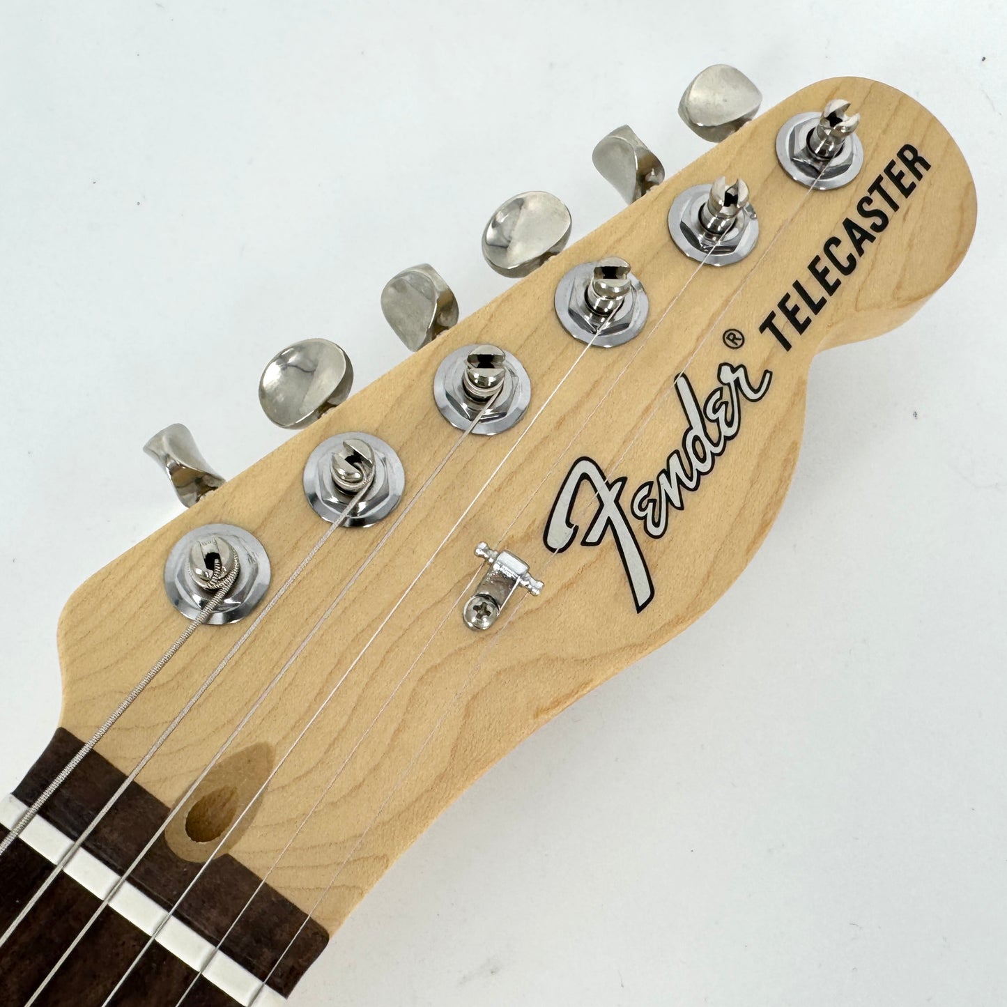 2024 Fender Limited Edition American Performer Timber Telecaster - 2 Colour Sunburst