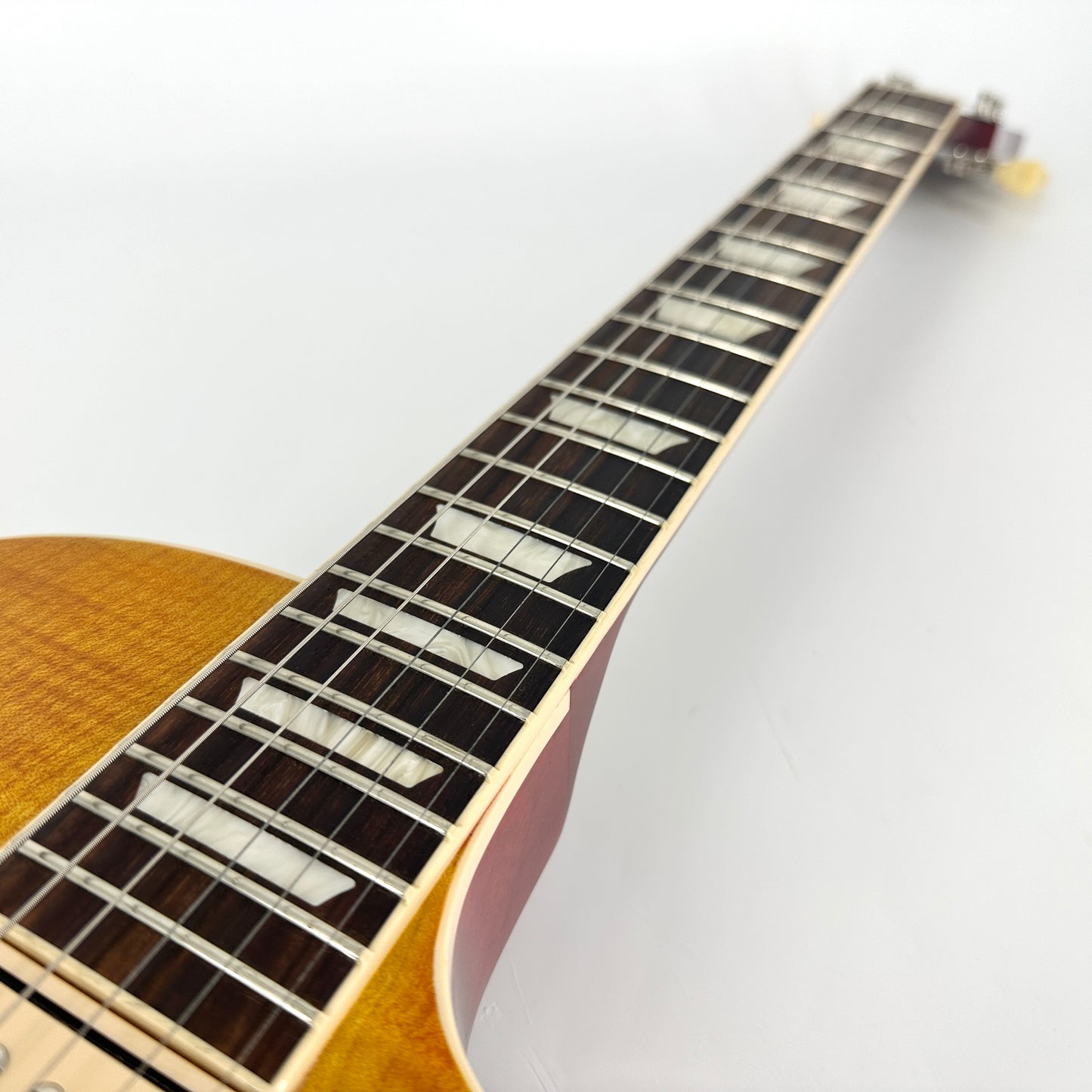 2020 Gibson Les Paul Slash Signature – Appetite Amber