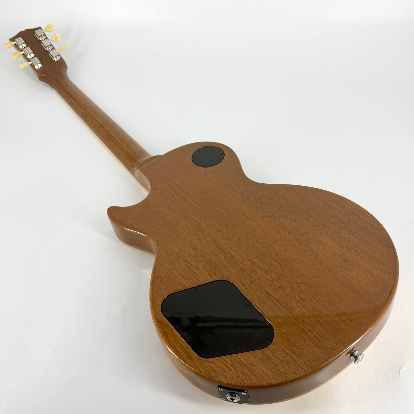 2025 Gibson Les Paul Studio Figured - Antique Natural