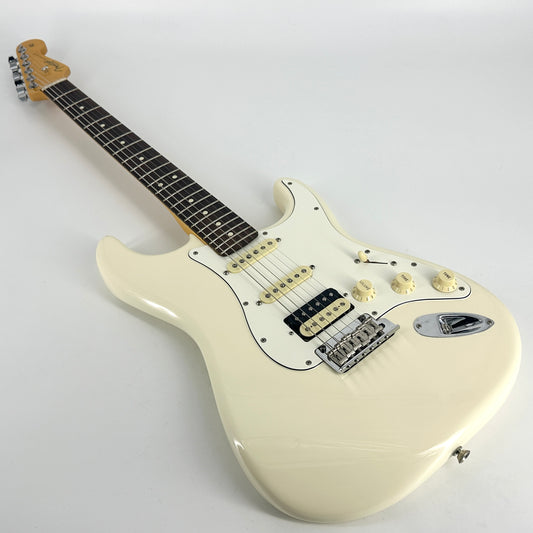 2022 Fender American Professional II HSS Stratocaster – Olympic White