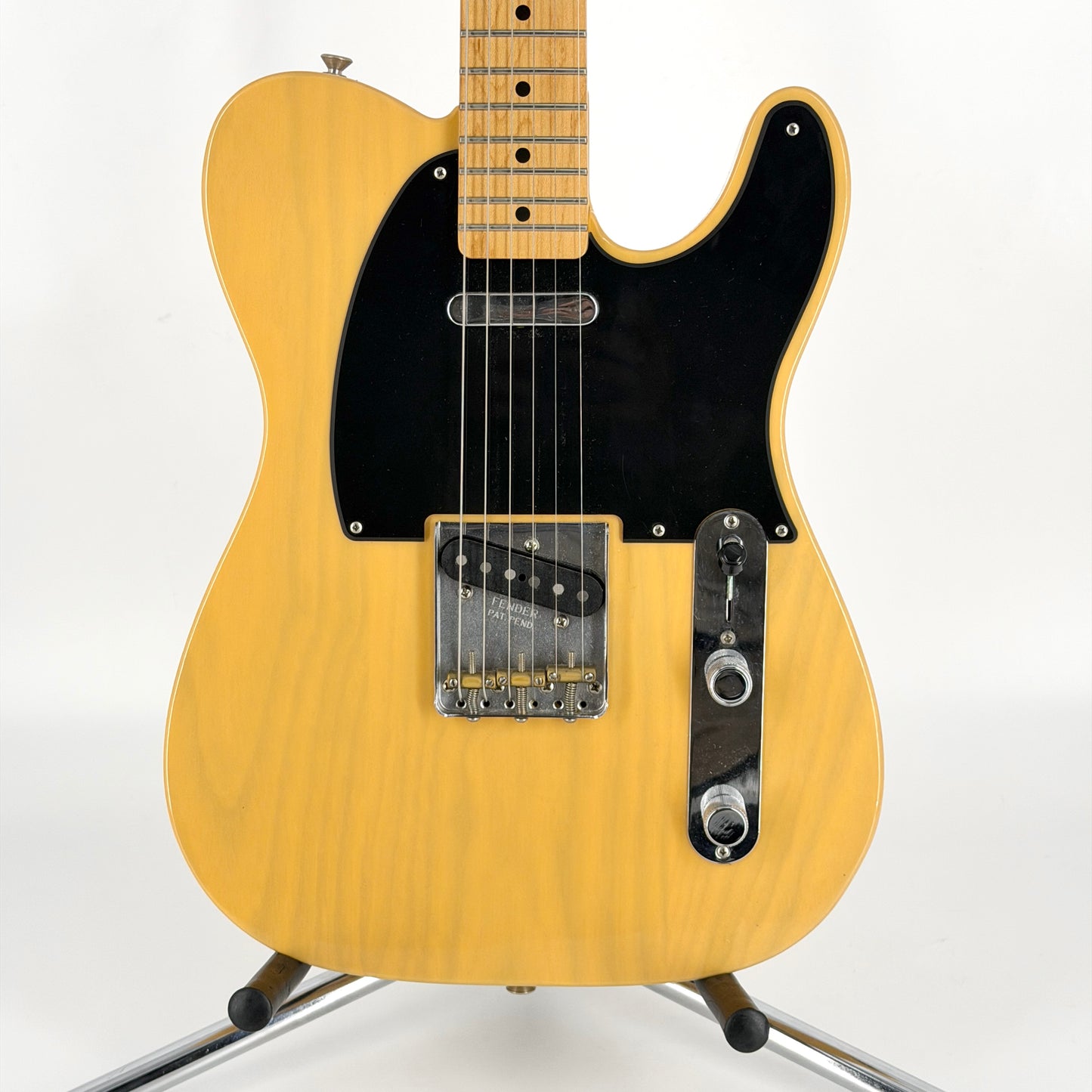 2017 Fender Classic Player Baja 50's Telecaster – Butterscotch Blonde