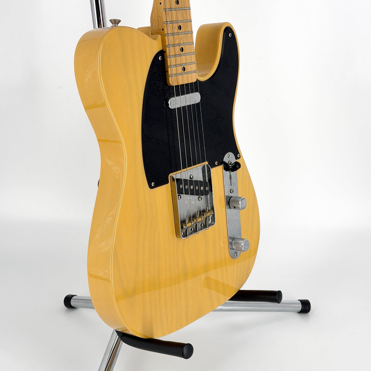 2017 Fender Classic Player Baja 50's Telecaster – Butterscotch Blonde