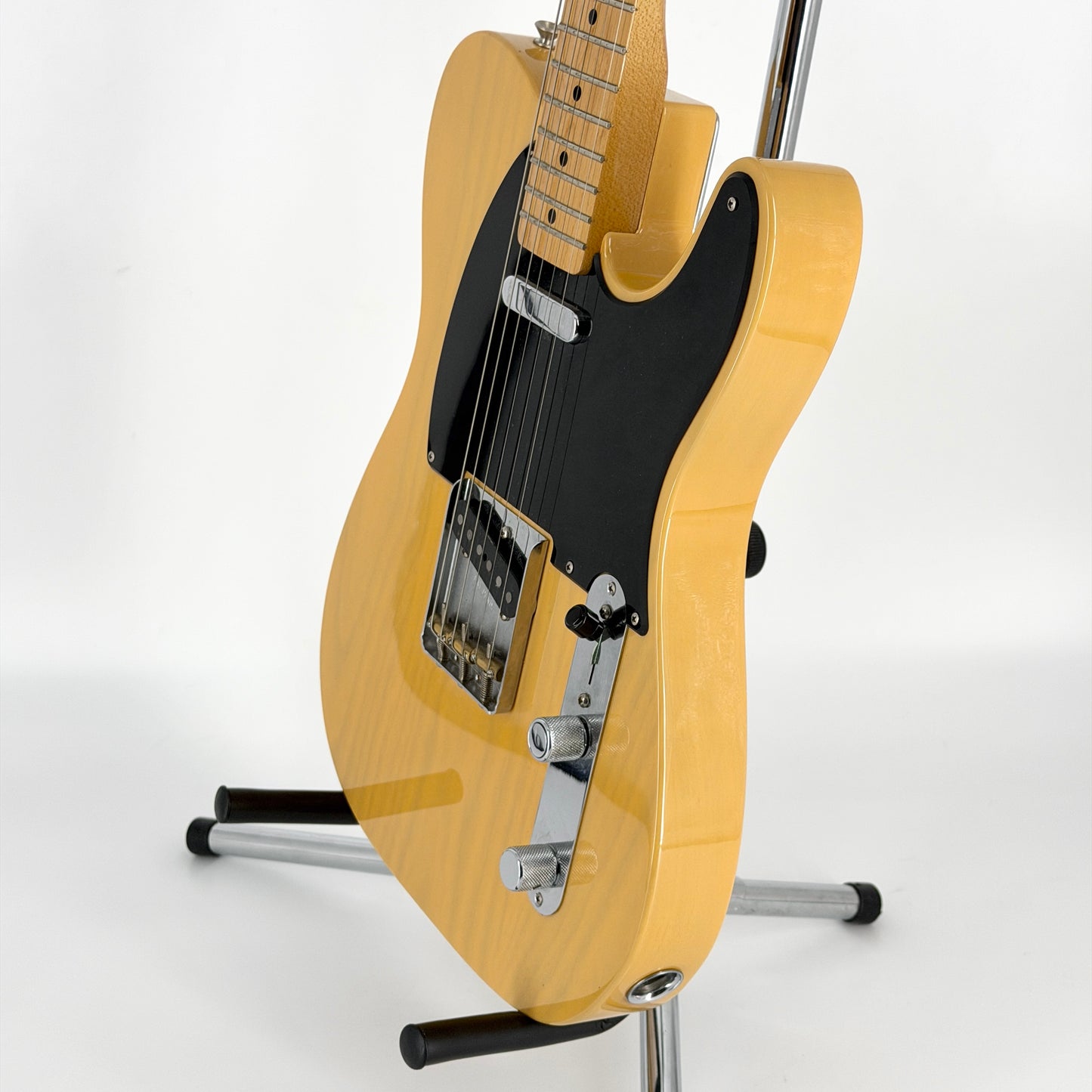 2017 Fender Classic Player Baja 50's Telecaster – Butterscotch Blonde