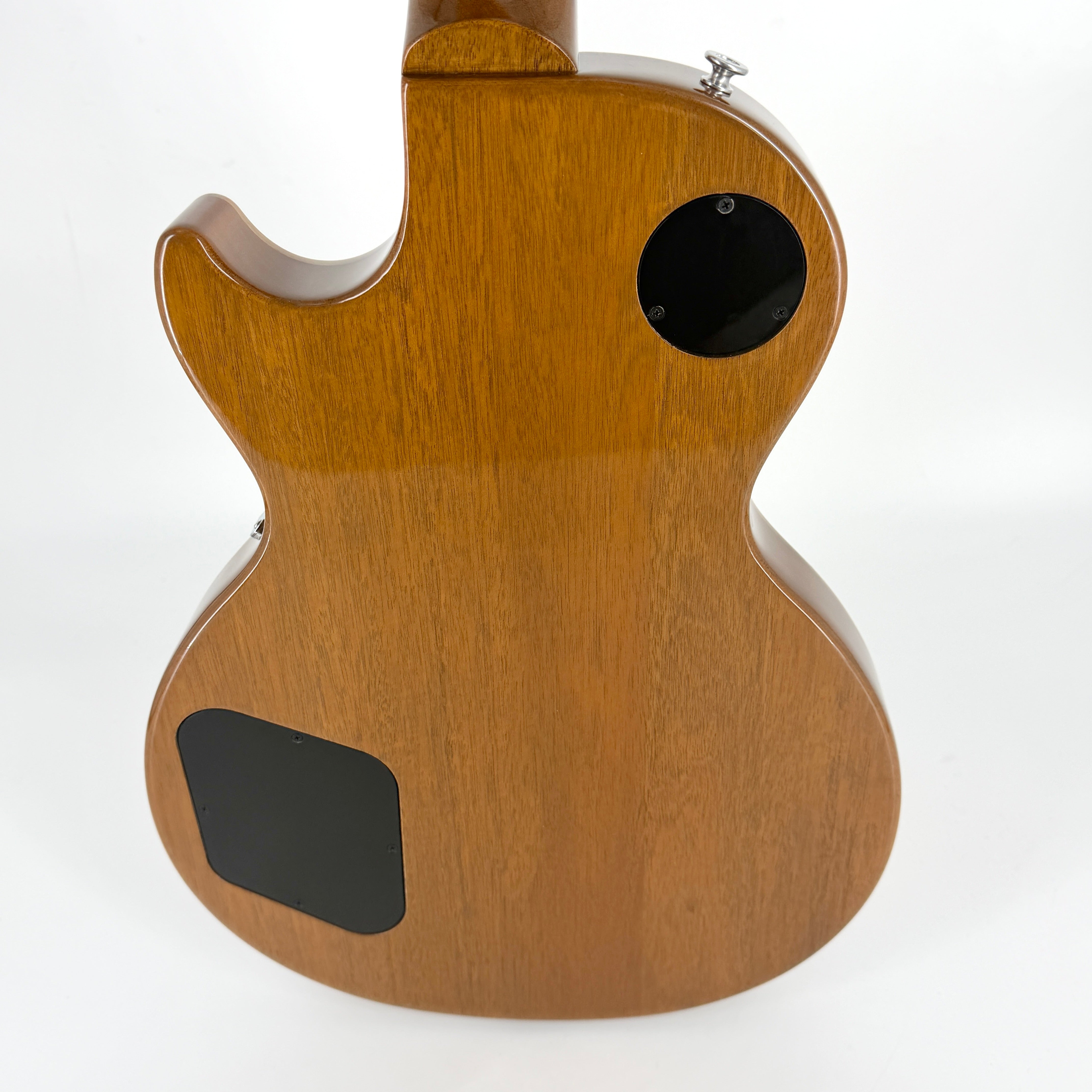 2025年製 Gibson Exclusive Les Paul Studio 2025 Gibson Les Paul Studio Figured - Antique Natural – Jordan Guitars