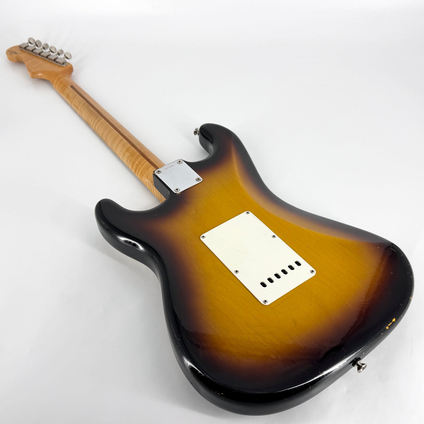 2000 Fender Custom Shop ’56 Stratocaster Closet Classic - 2 Tone Sunburst