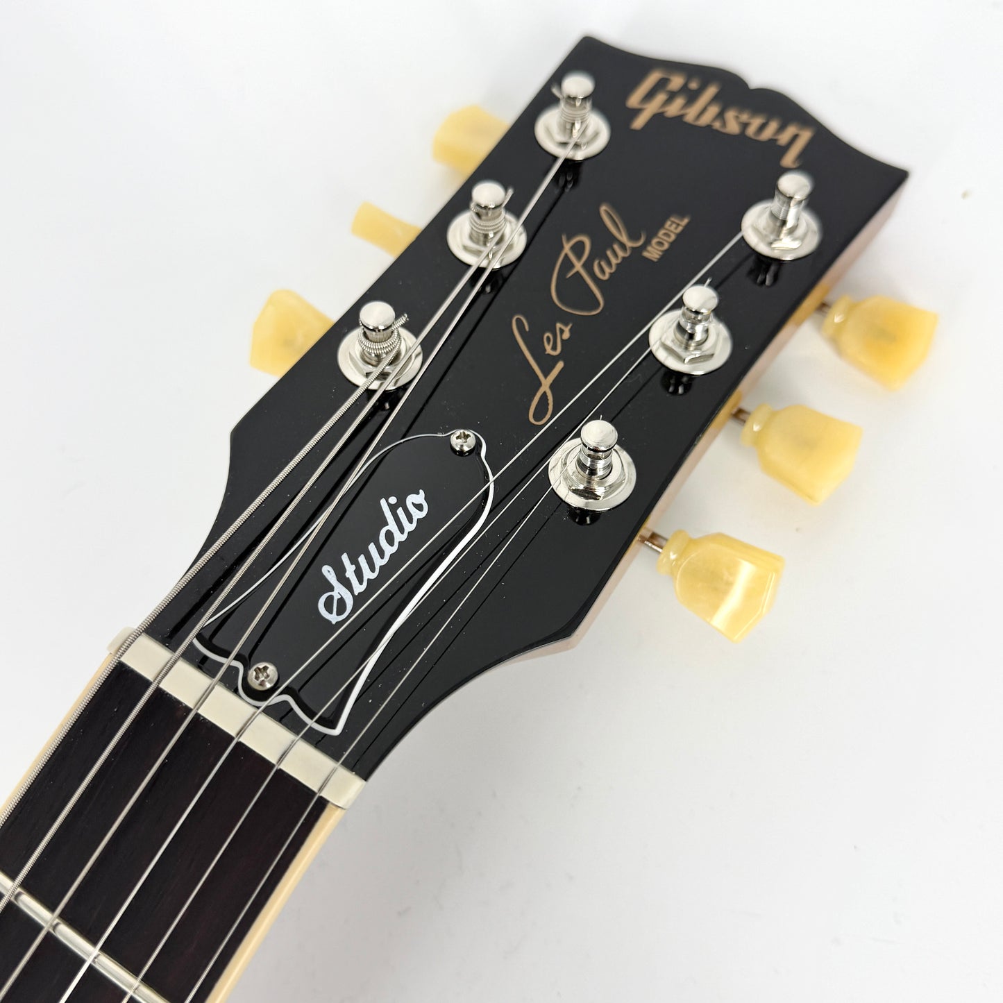 2025 Gibson Les Paul Studio Figured - Antique Natural