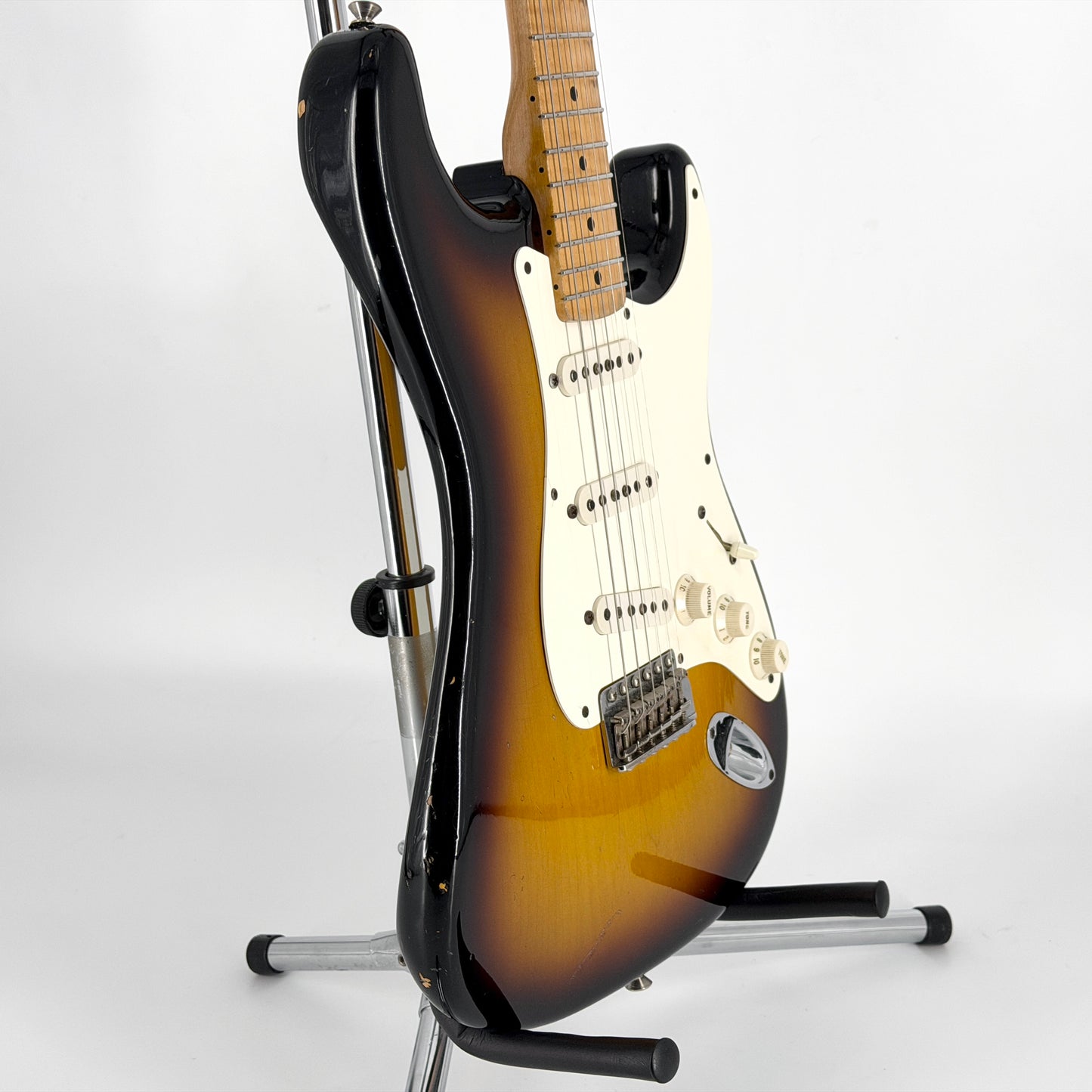2000 Fender Custom Shop ’56 Stratocaster Closet Classic - 2 Tone Sunburst