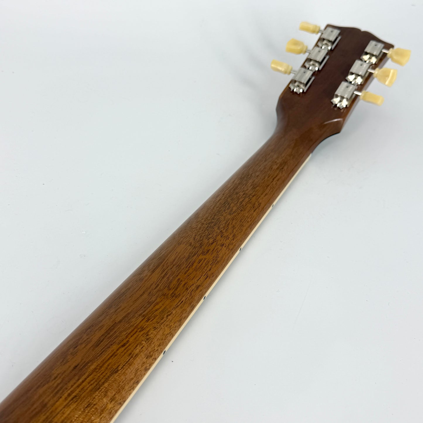 2025 Gibson Les Paul Studio Figured - Antique Natural