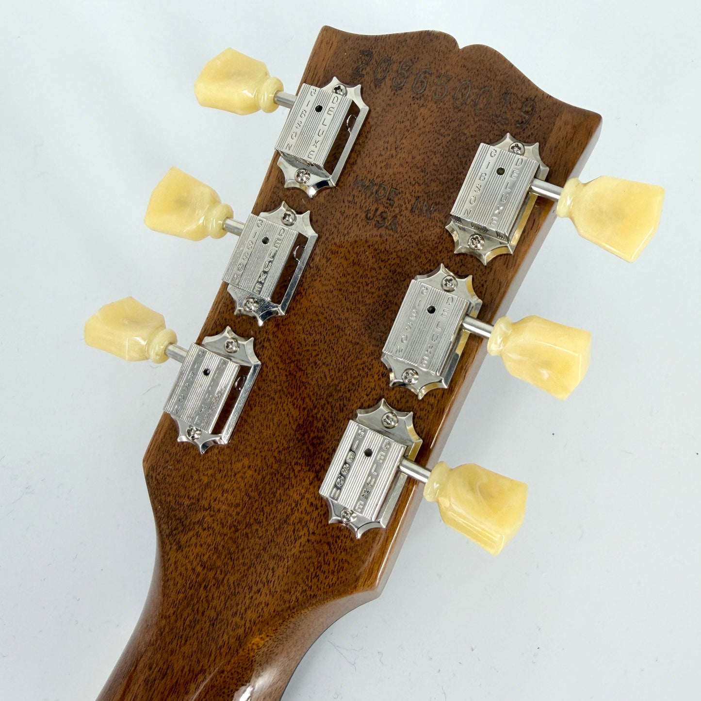 2025 Gibson Les Paul Studio Figured - Antique Natural