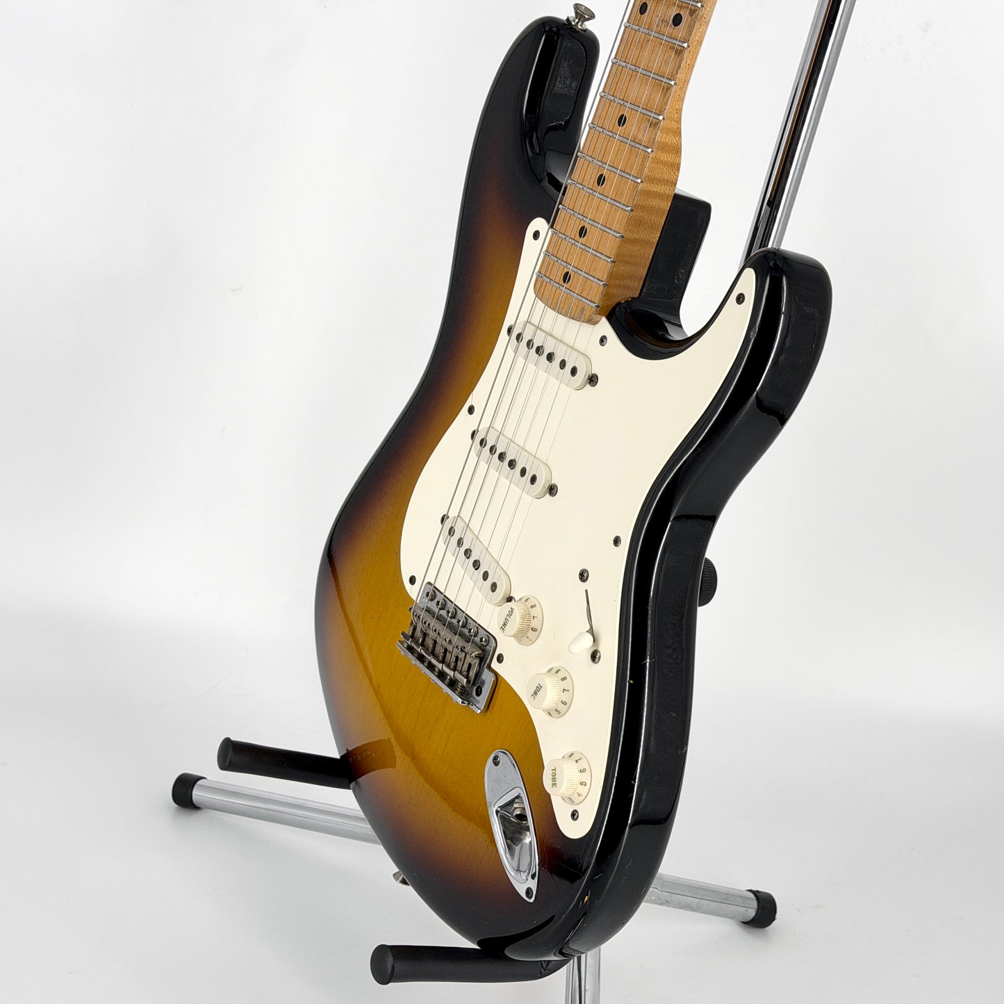 2000 Fender Custom Shop ’56 Stratocaster Closet Classic - 2 Tone Sunburst
